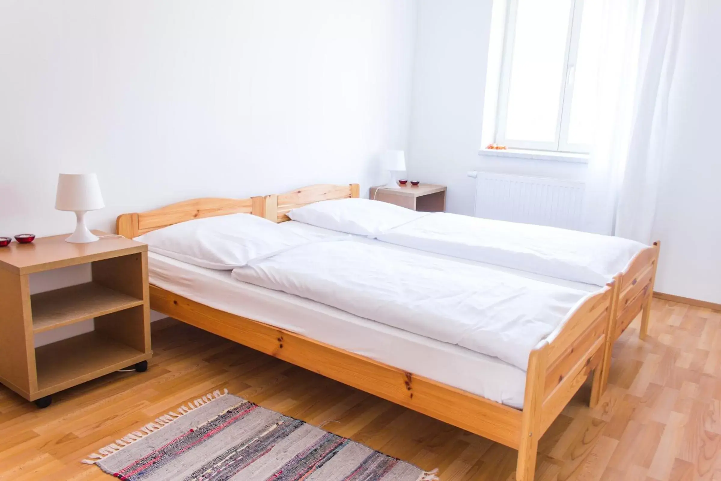 Standard Double or Twin Room in Gästehaus Schloss Plaue Standard Double or Twin Room in Gästehaus Schloss Plaue