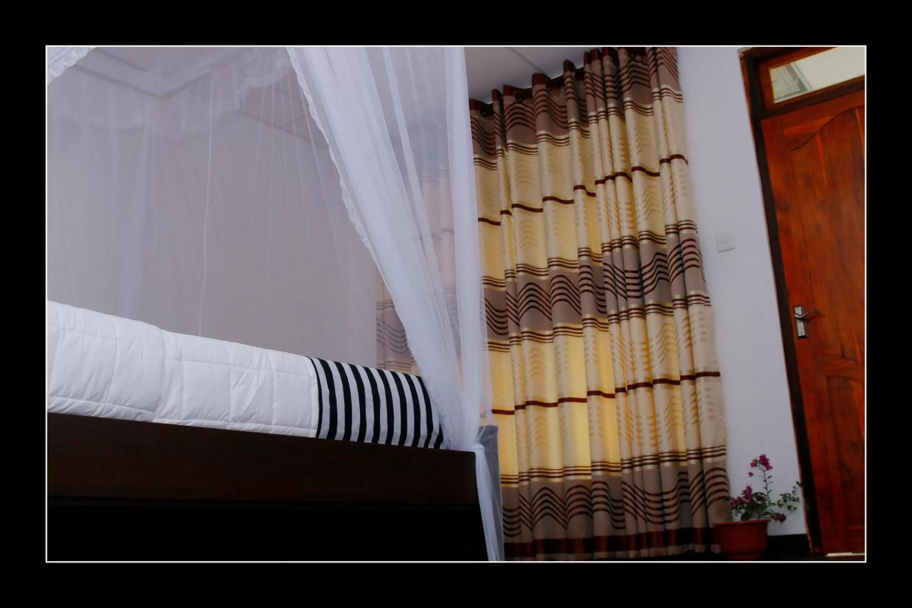 Bedroom in Different View