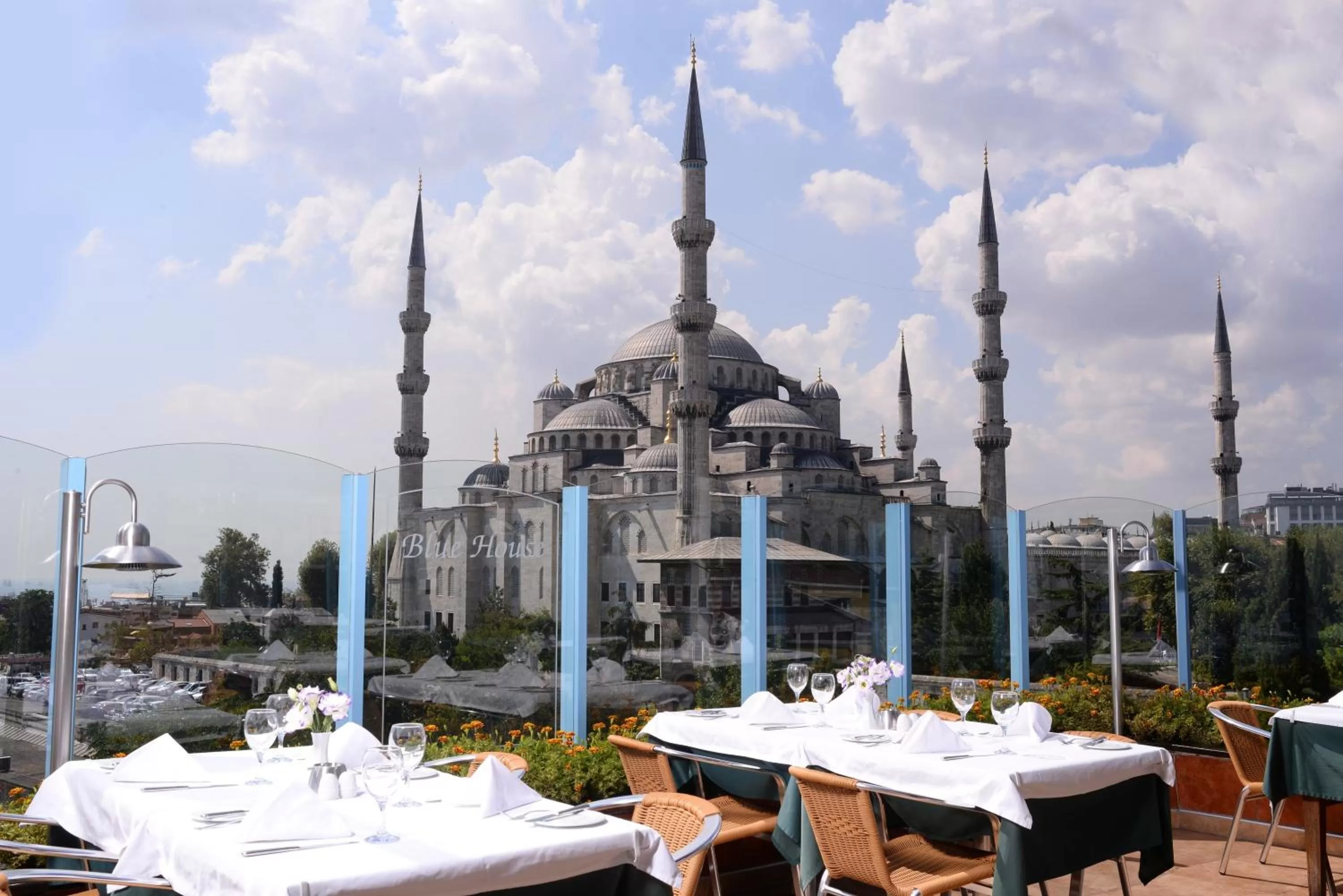 Nearby landmark in Blue House Hotel Old City - Sultanahmet