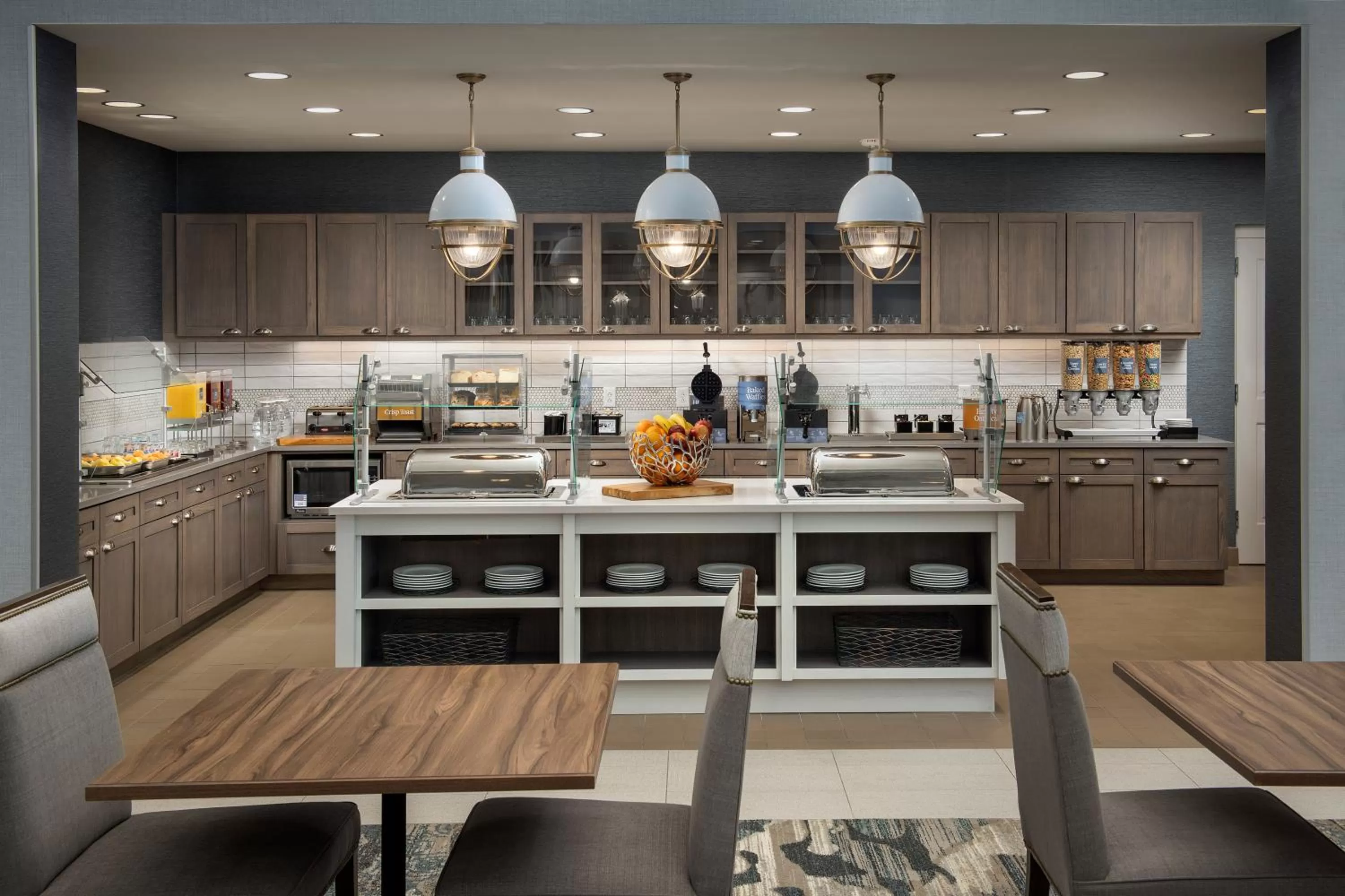 Food and drinks in Homewood Suites By Hilton Destin