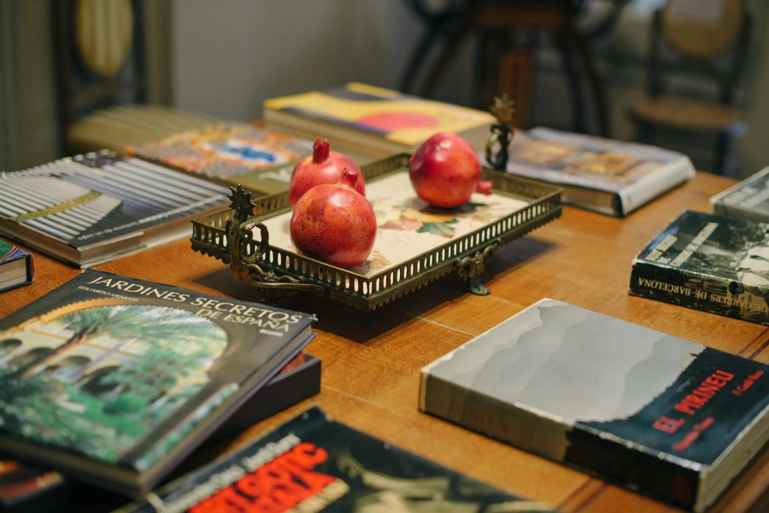 Living room in Circa 1905