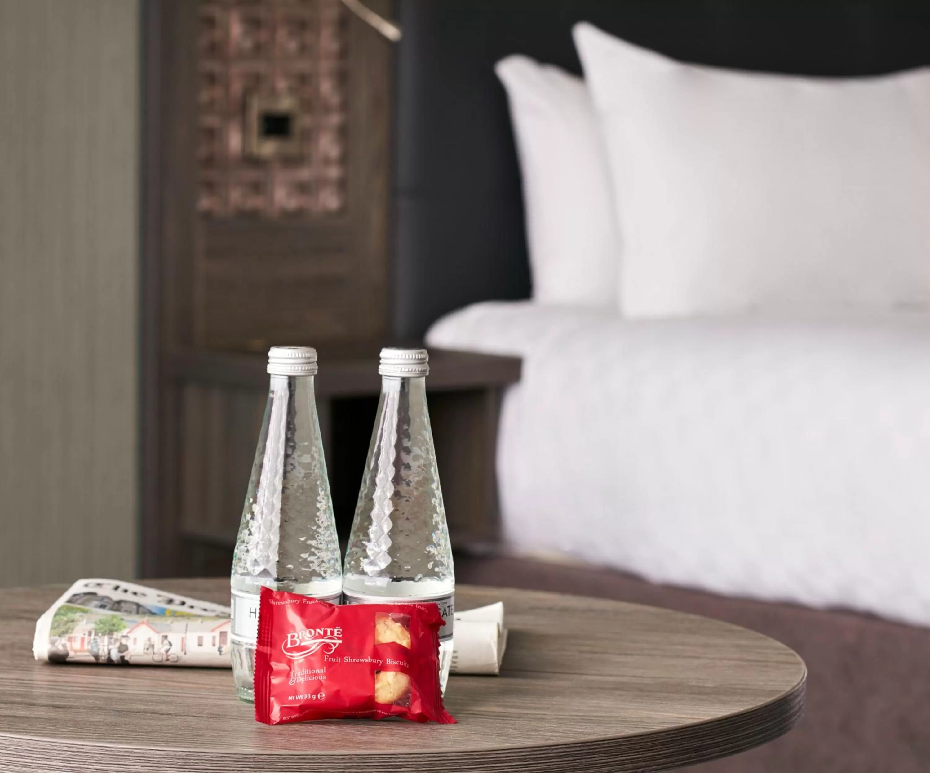 Bedroom, Bed in Leonardo Hotel and Conference Venue Hinckley Island