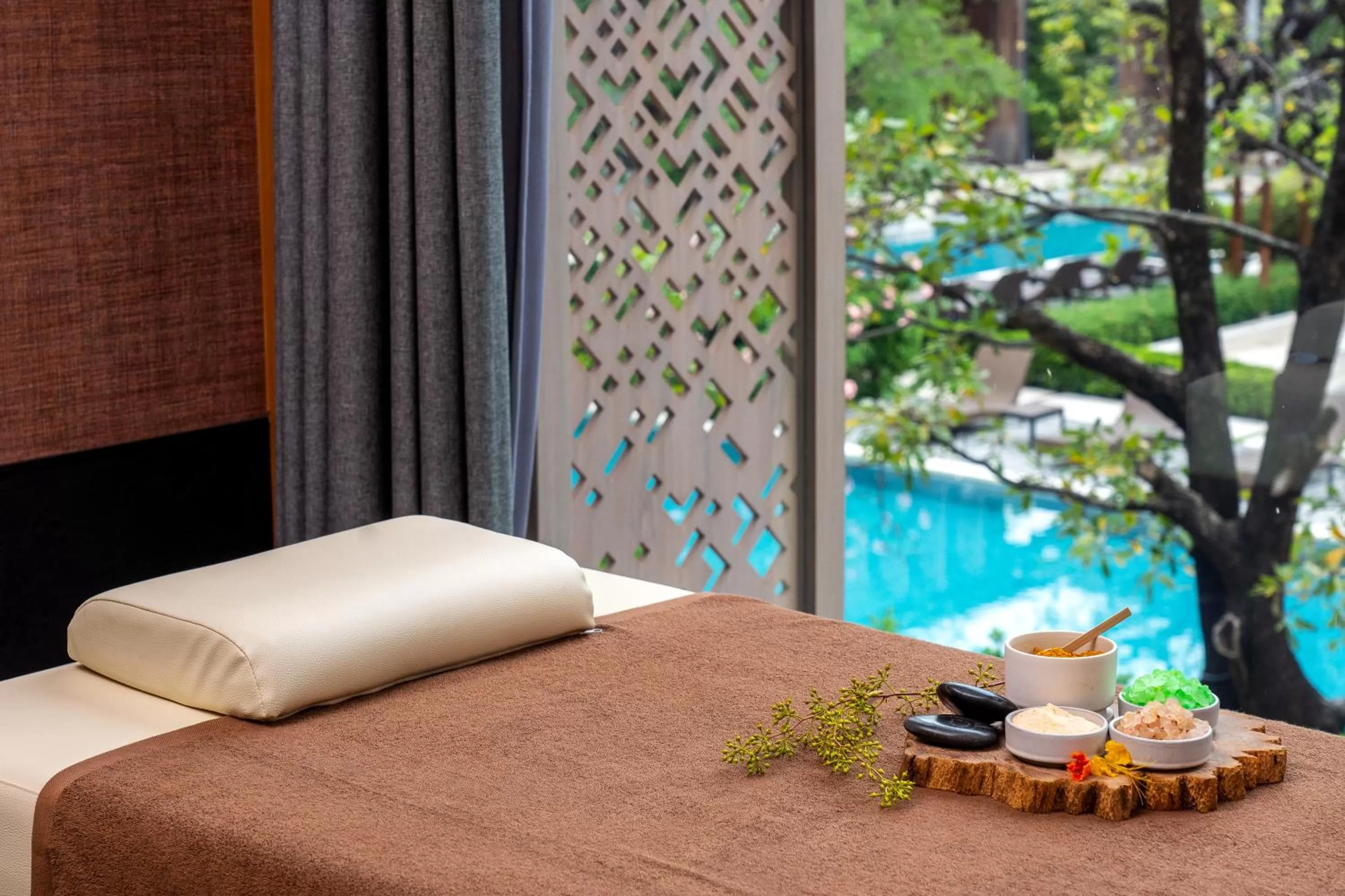 Spa and wellness centre/facilities in Villa Deva Resort & Hotel Bangkok