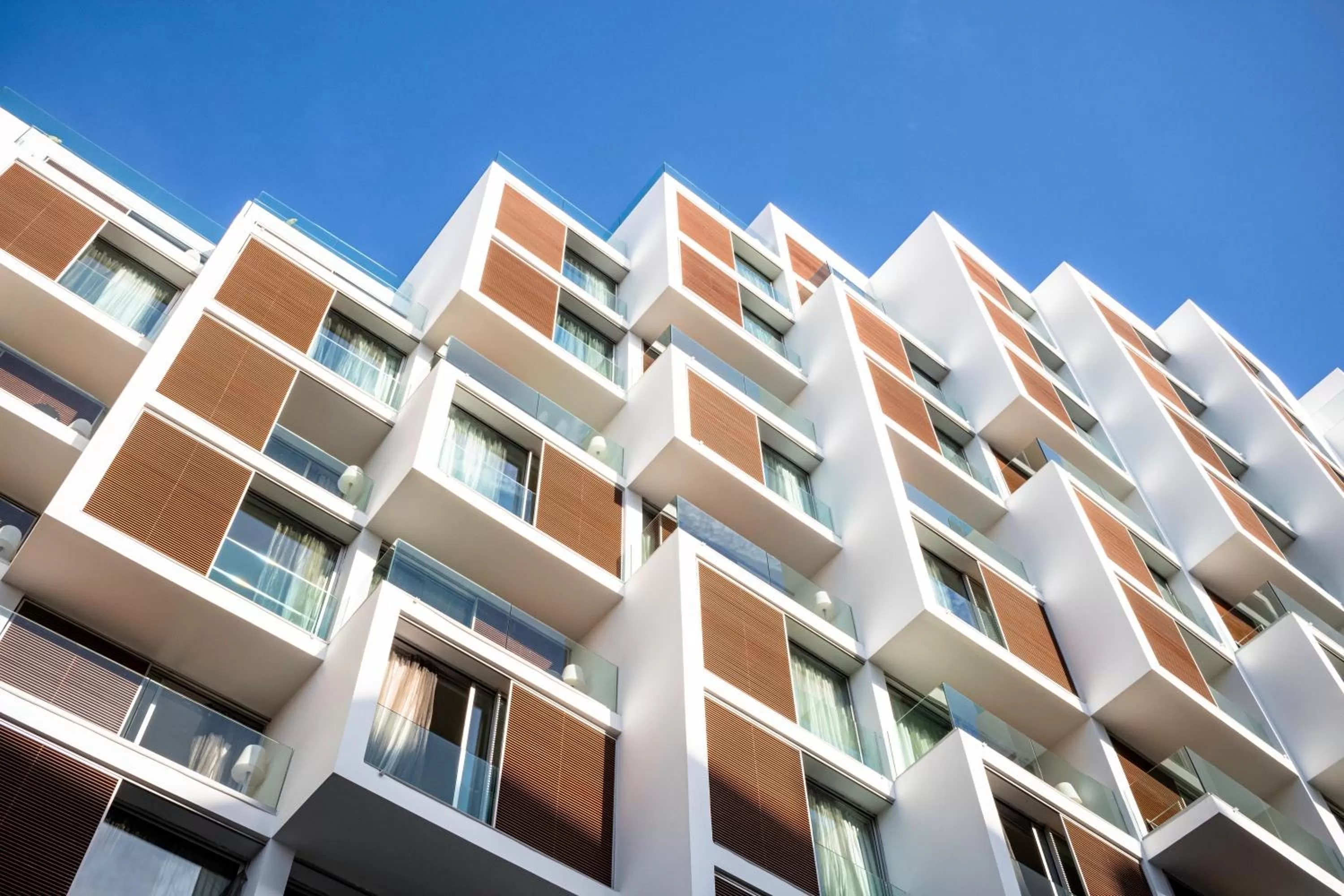 Facade/entrance in Barceló Anfa Casablanca