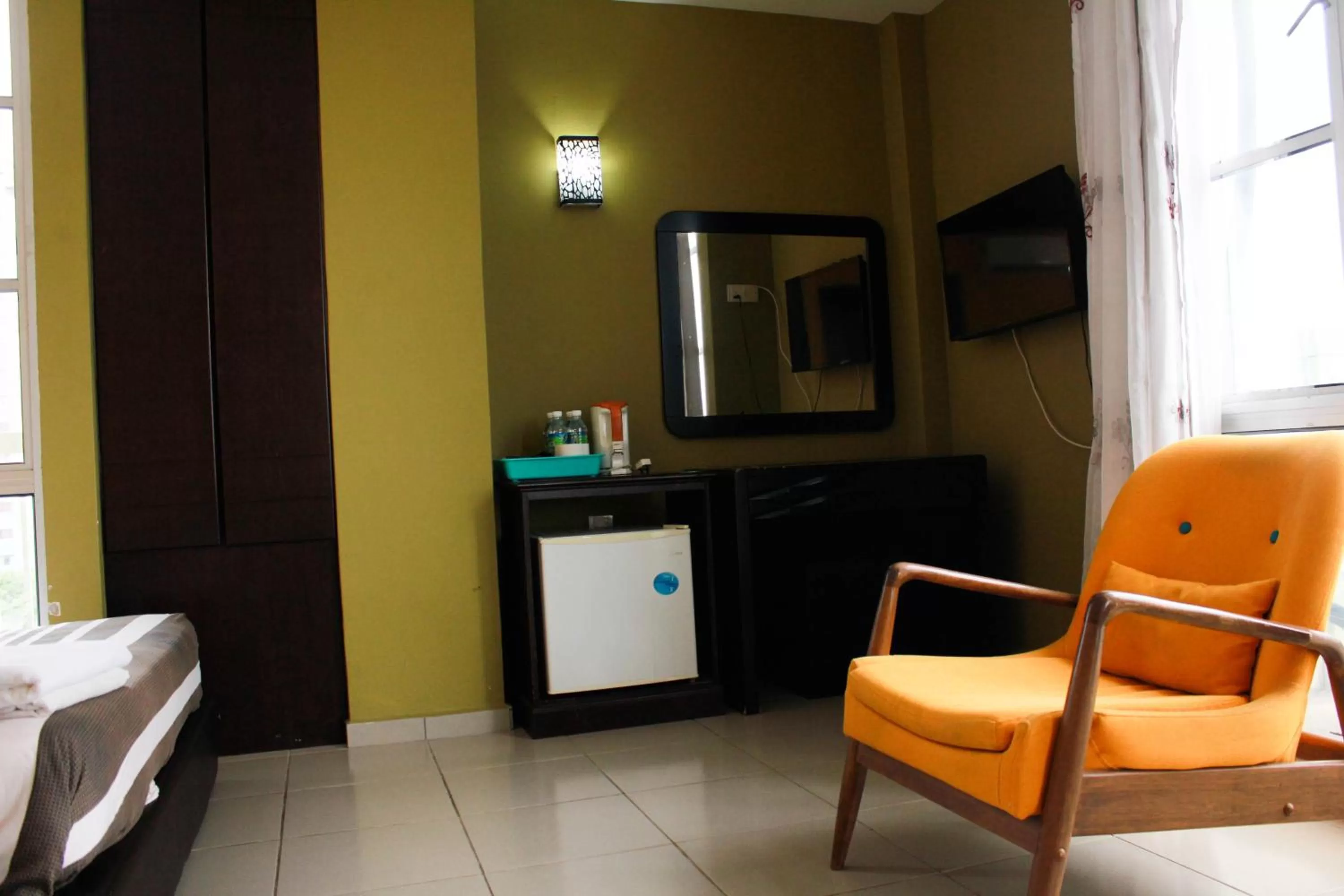 Bedroom in Angsana Hotel Melaka