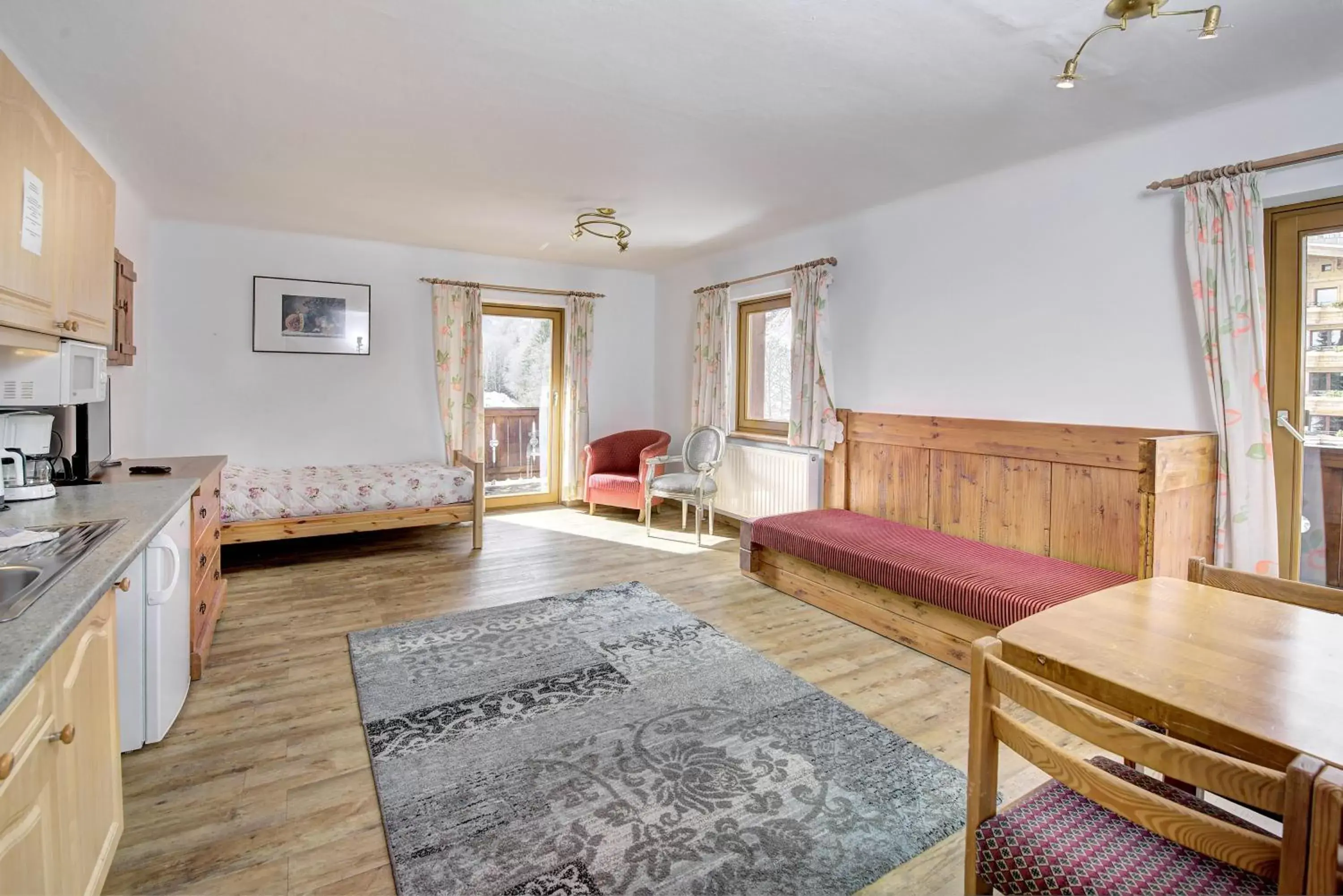 Apartment with Terrace in Bergland Residenz Apartment with Terrace in Bergland Residenz