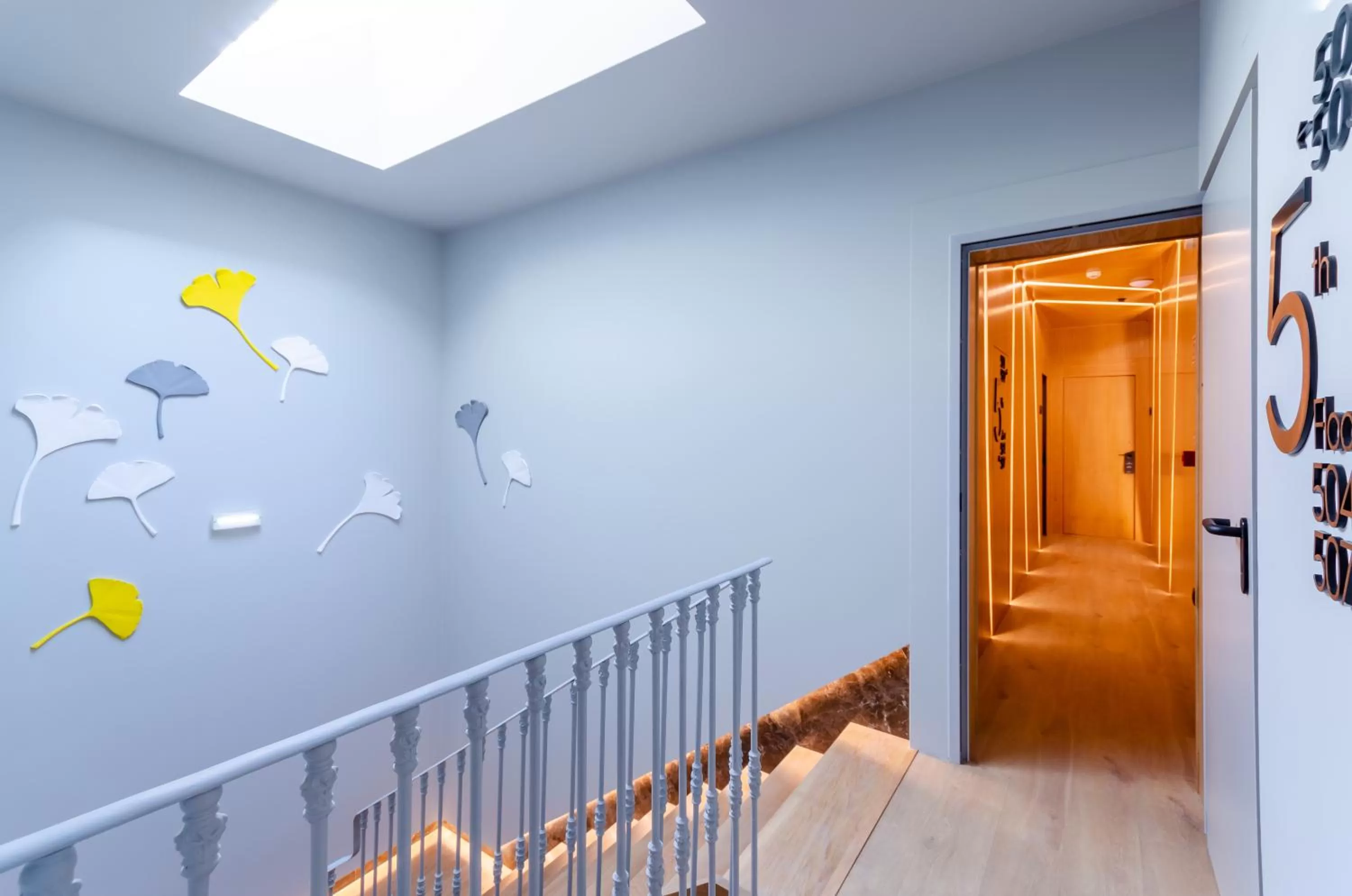 Area and facilities in Rossio Plaza Hotel