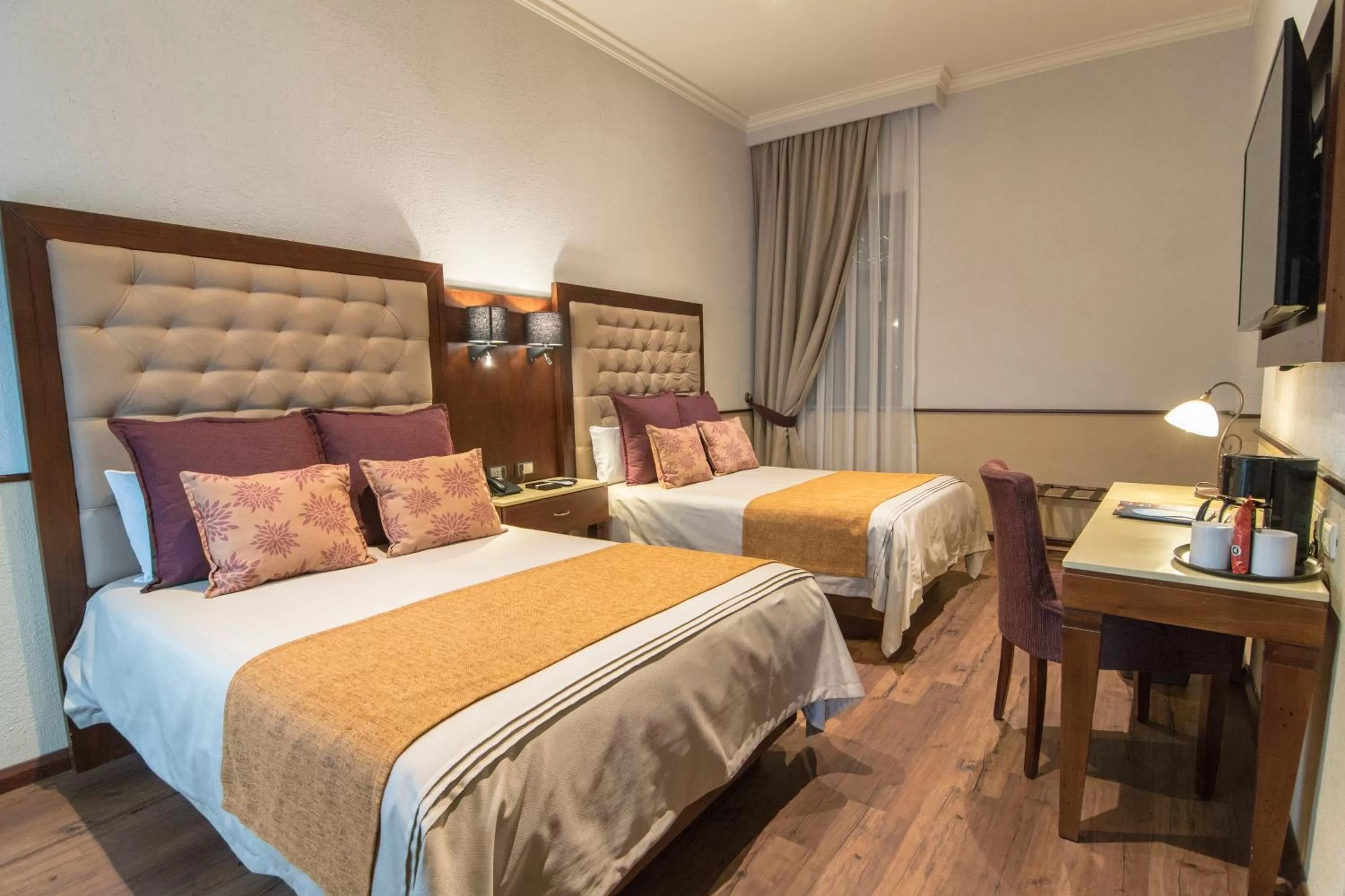 Bedroom, Bed in Hotel Morales Historical & Colonial Downtown Core