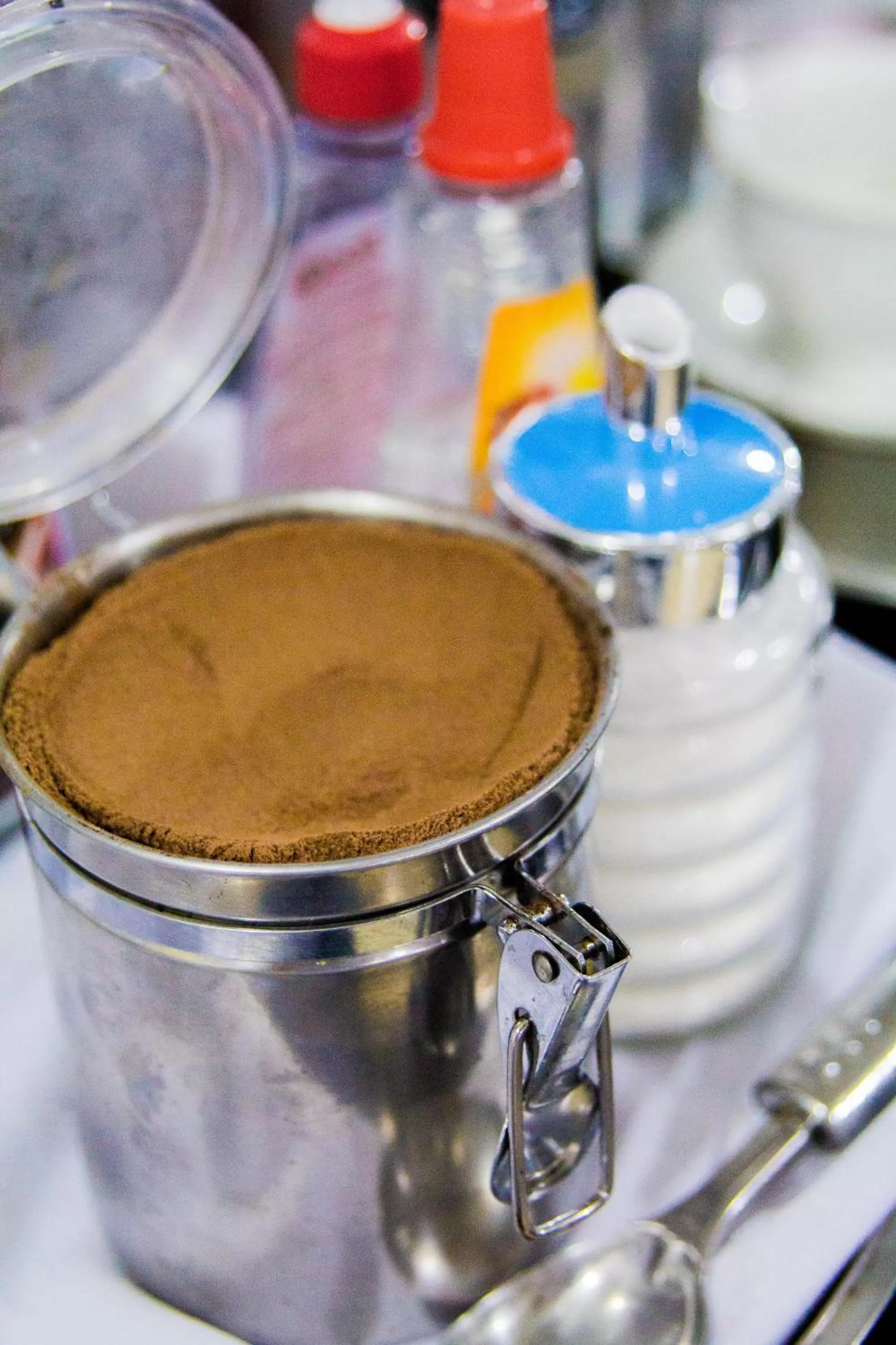 Restaurant/places to eat in Hotel Baviera Iguassu