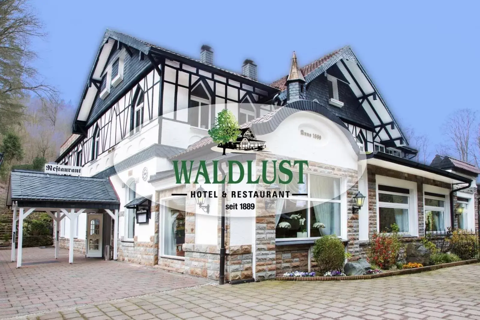 Hotel Restaurant Waldlust Hotel Restaurant Waldlust