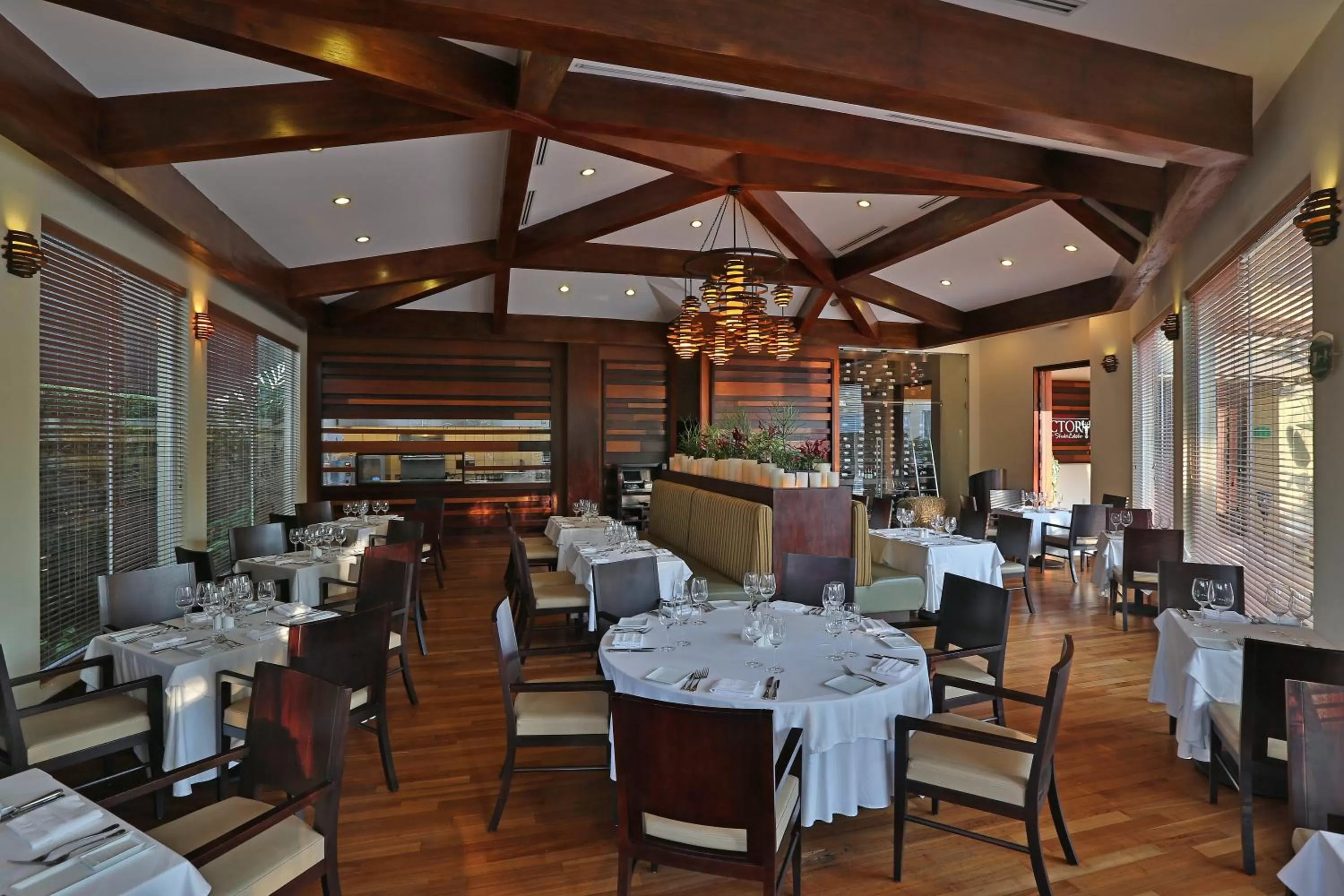 Restaurant/places to eat in InterContinental Real San Pedro Sula by IHG