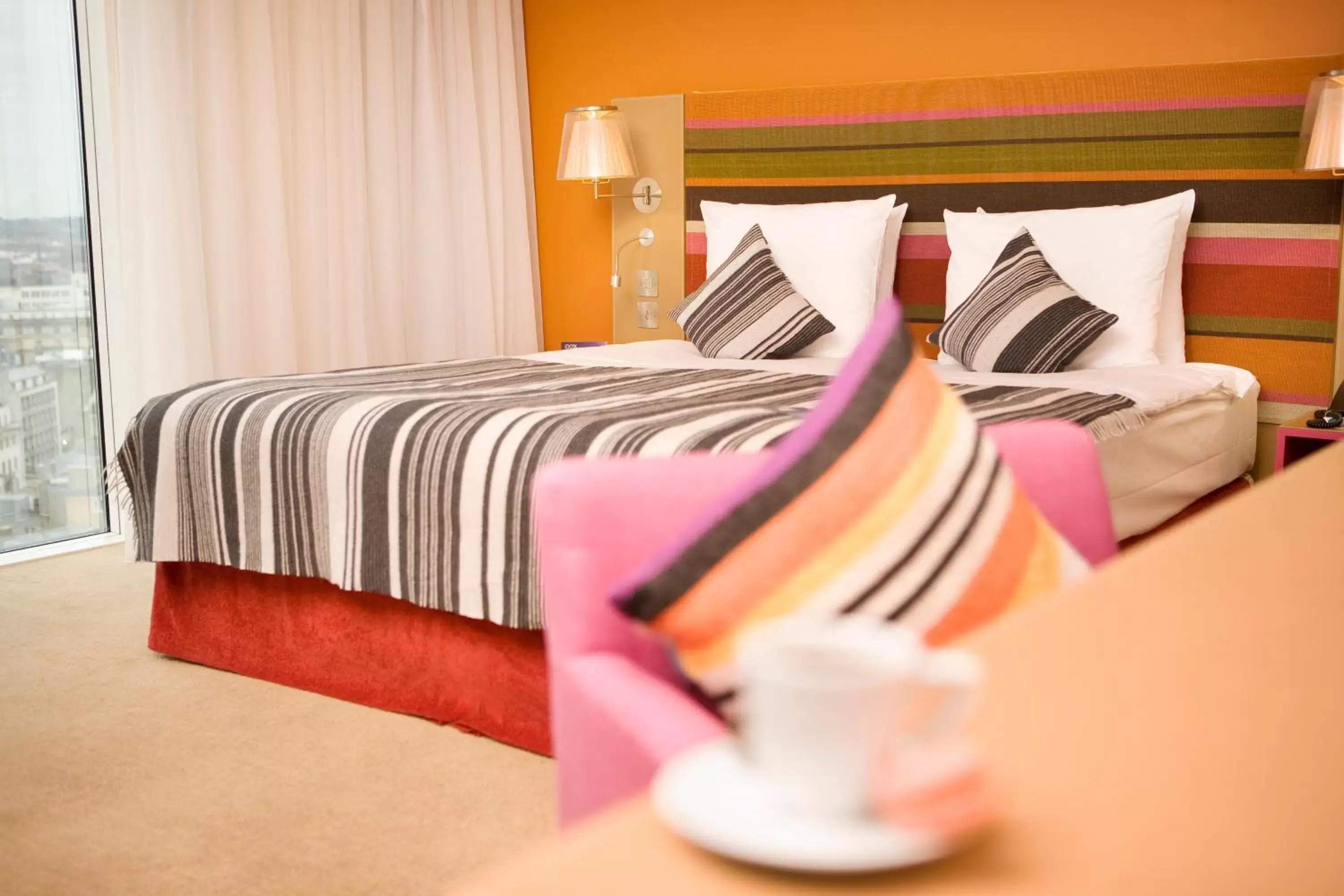 Standard Room in Radisson Blu Hotel, Bristol Standard Room in Radisson Blu Hotel, Bristol