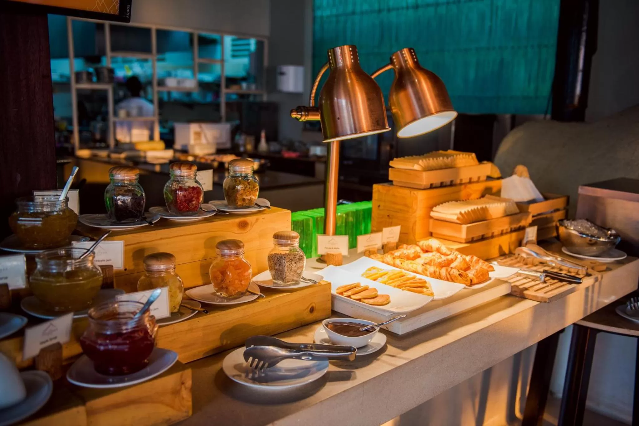 Food in The Palayana Hua Hin