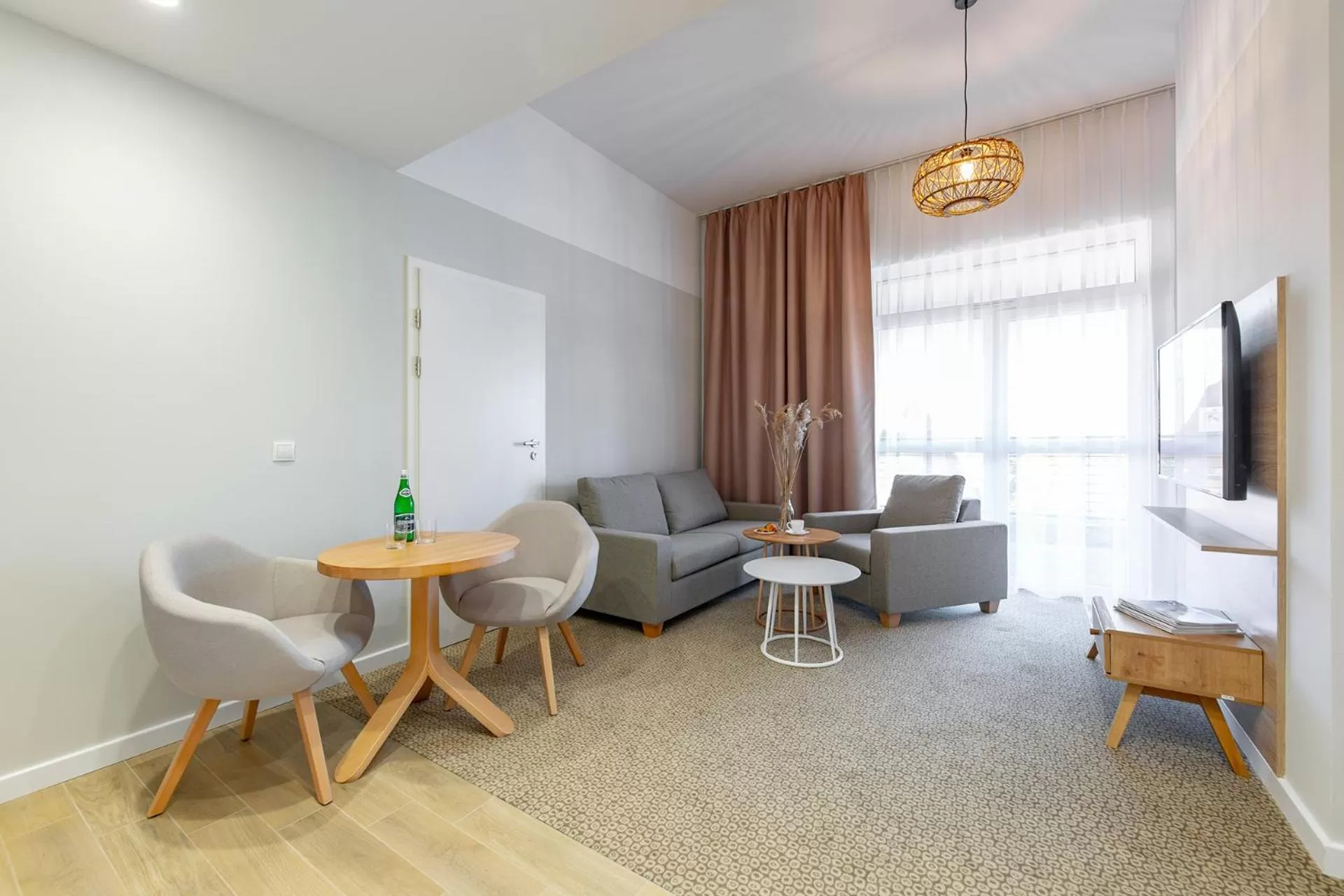 TV and multimedia in Molo Park Mielno