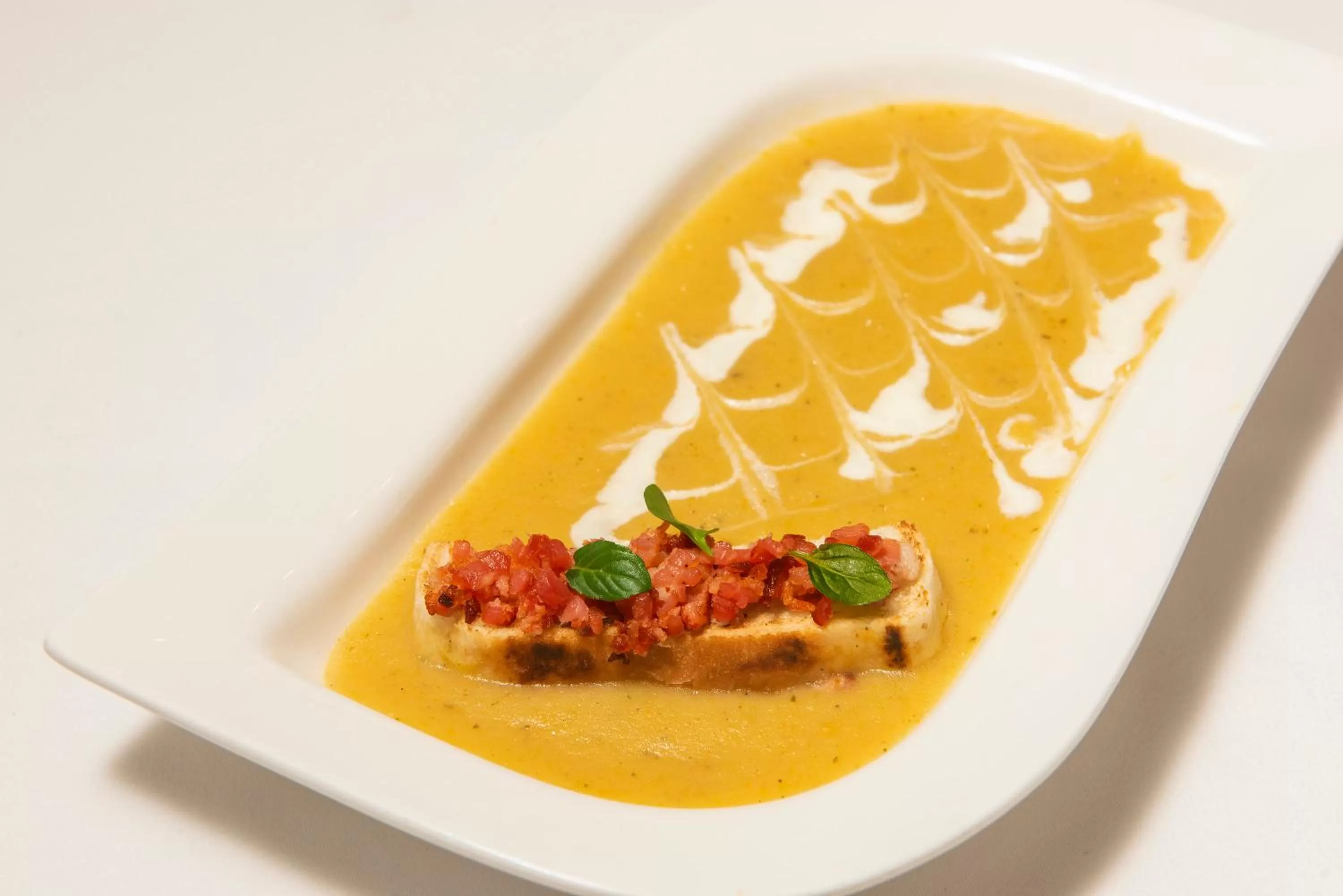 Food in B&B Garestin