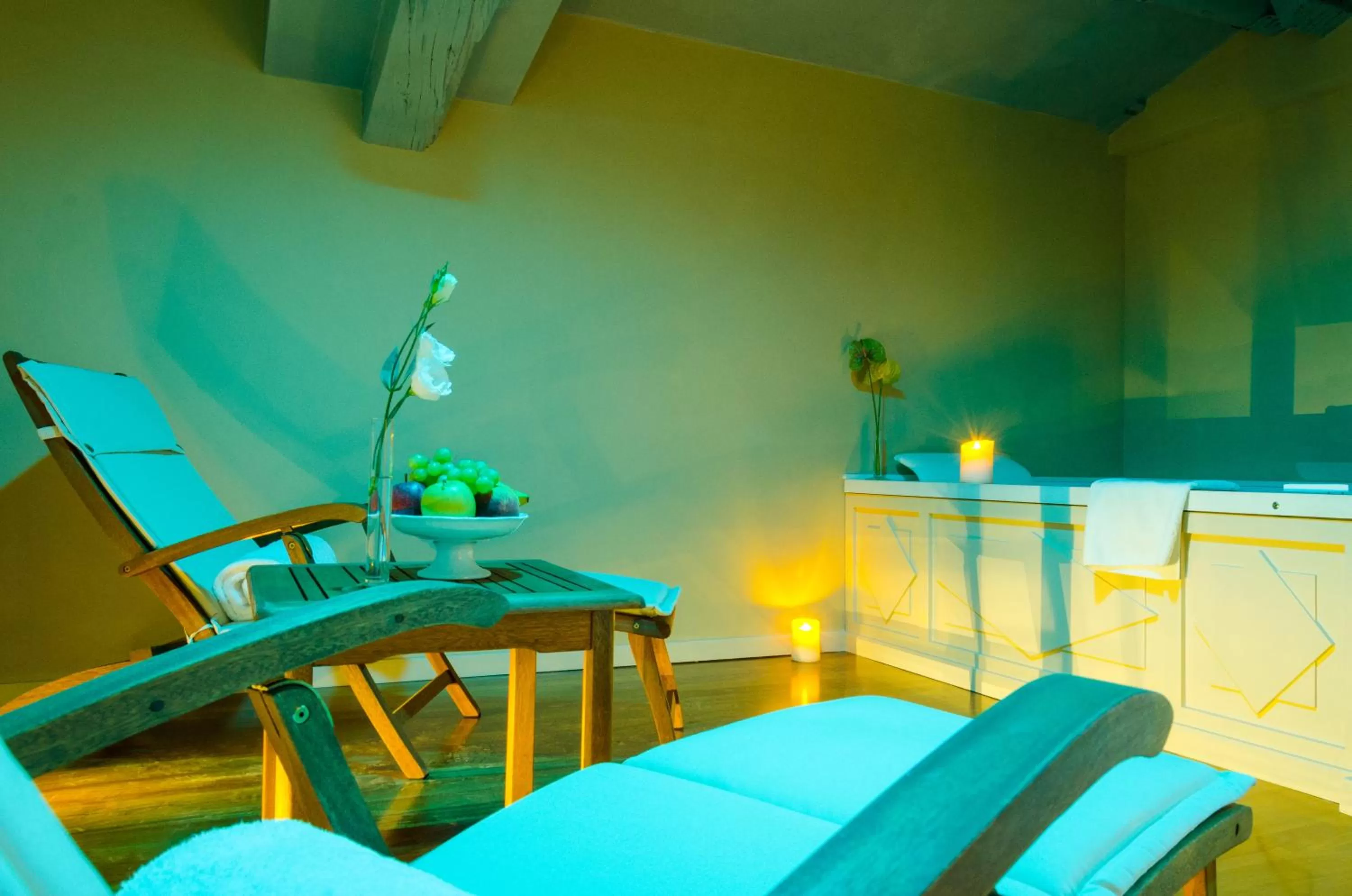 Hot Tub in Antica Torre Tornabuoni