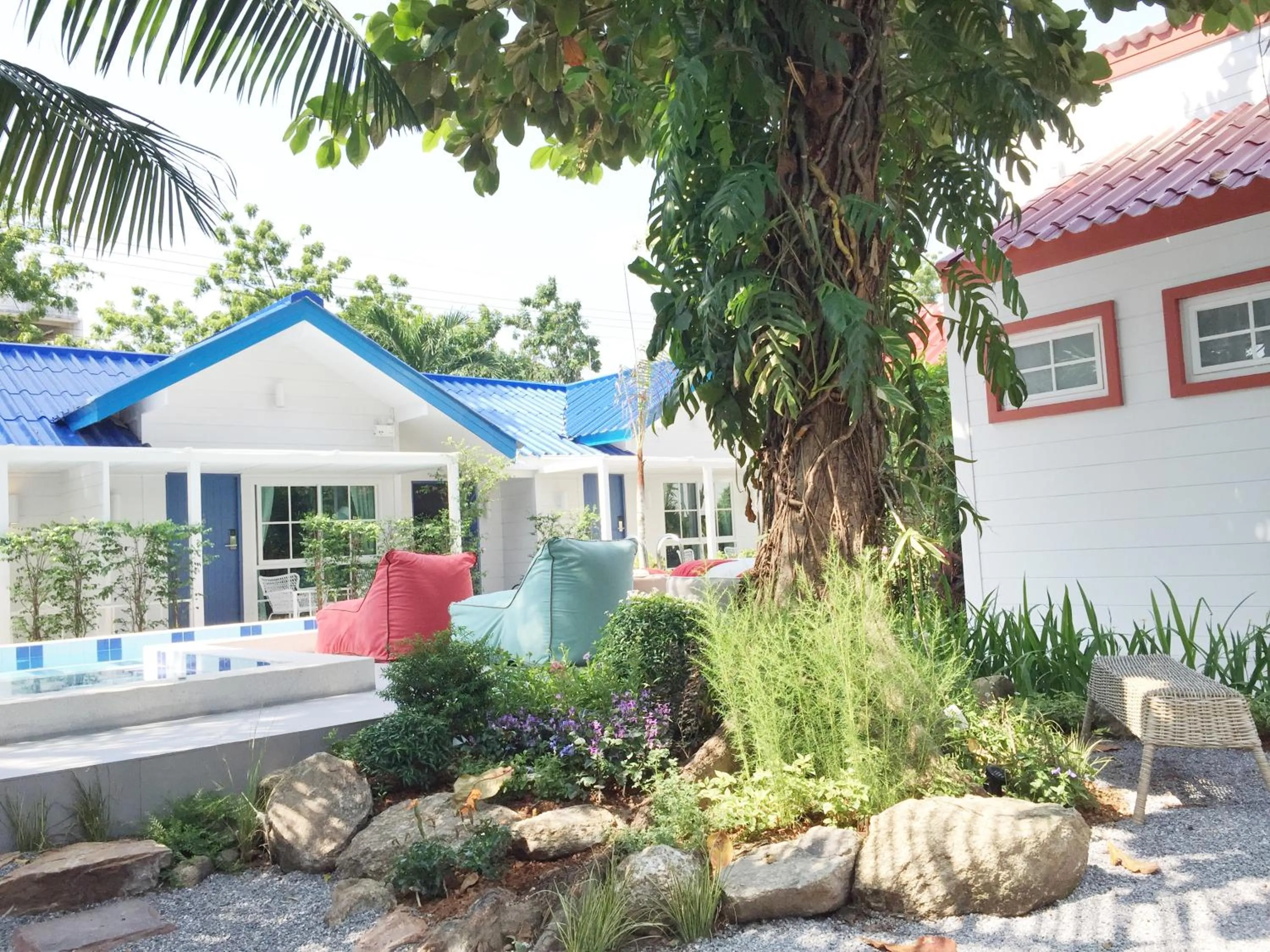 Zea Za Bungalow