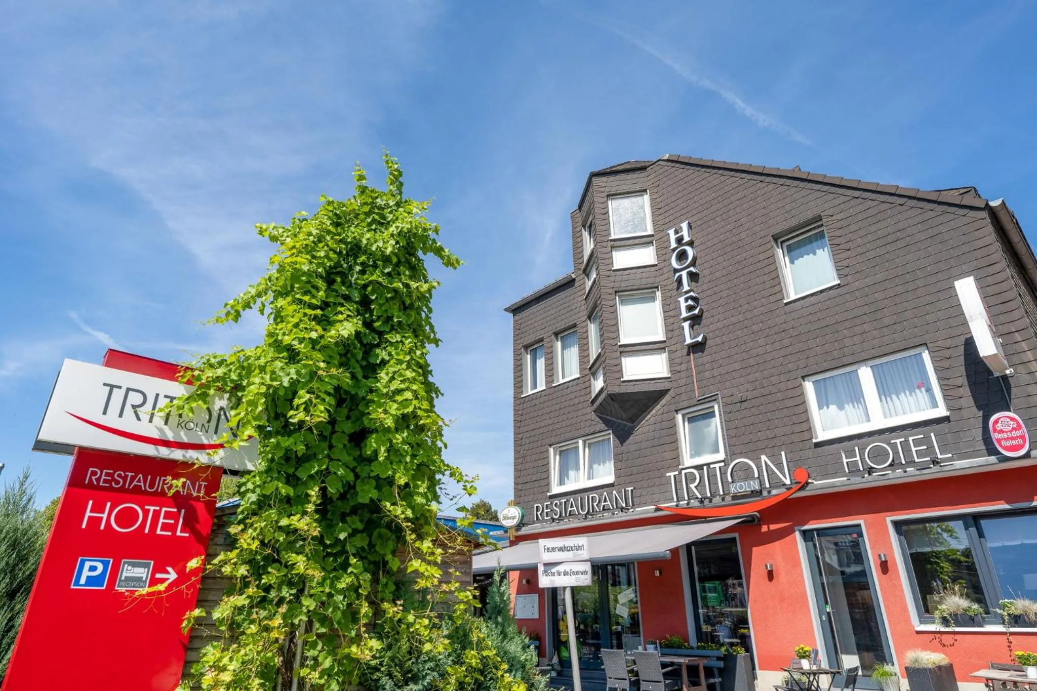 Property building in Triton