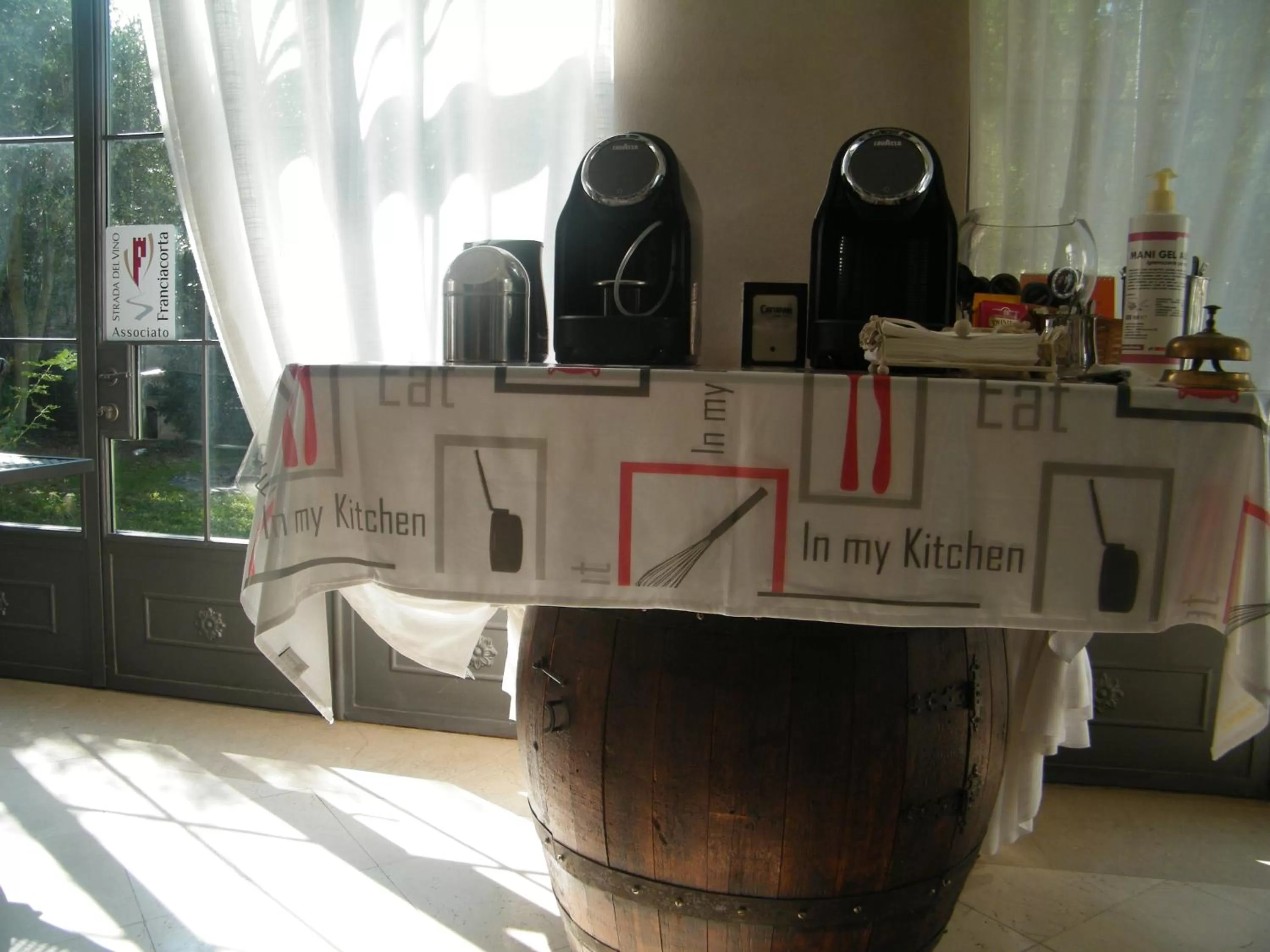 Villa Franca in Franciacorta