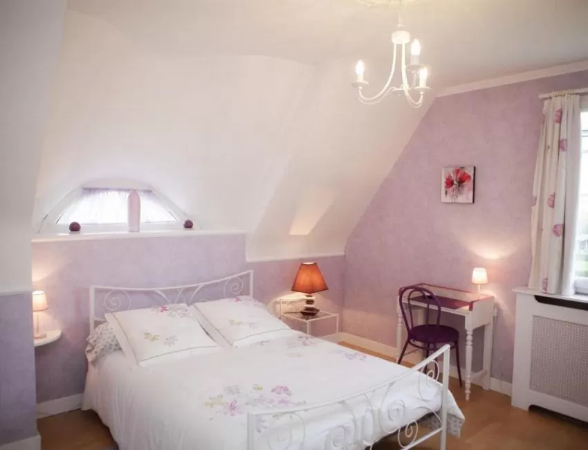 Photo of the whole room, Bed in Ker Paula