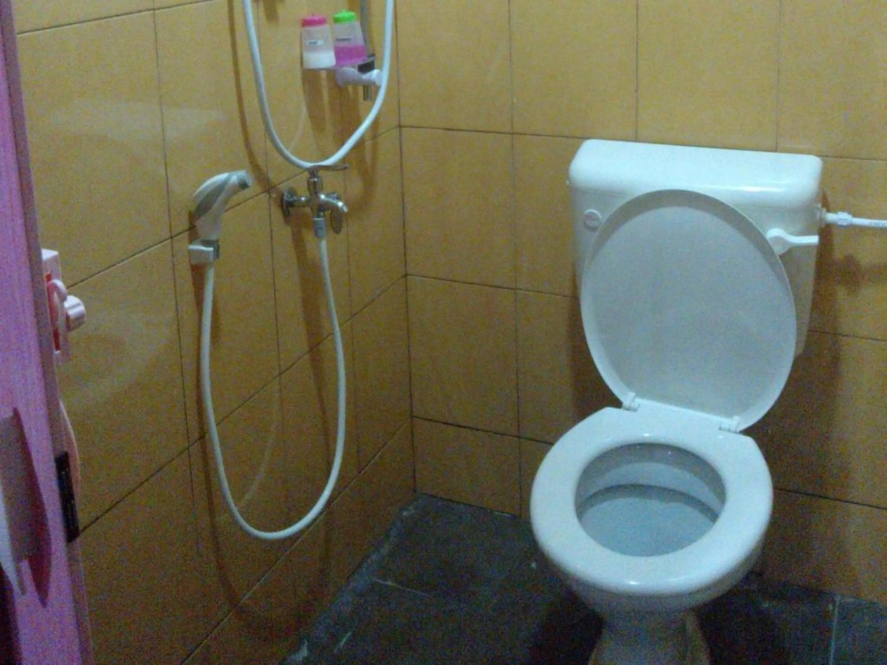 Bathroom in Hijrah Hotel Alor Setar