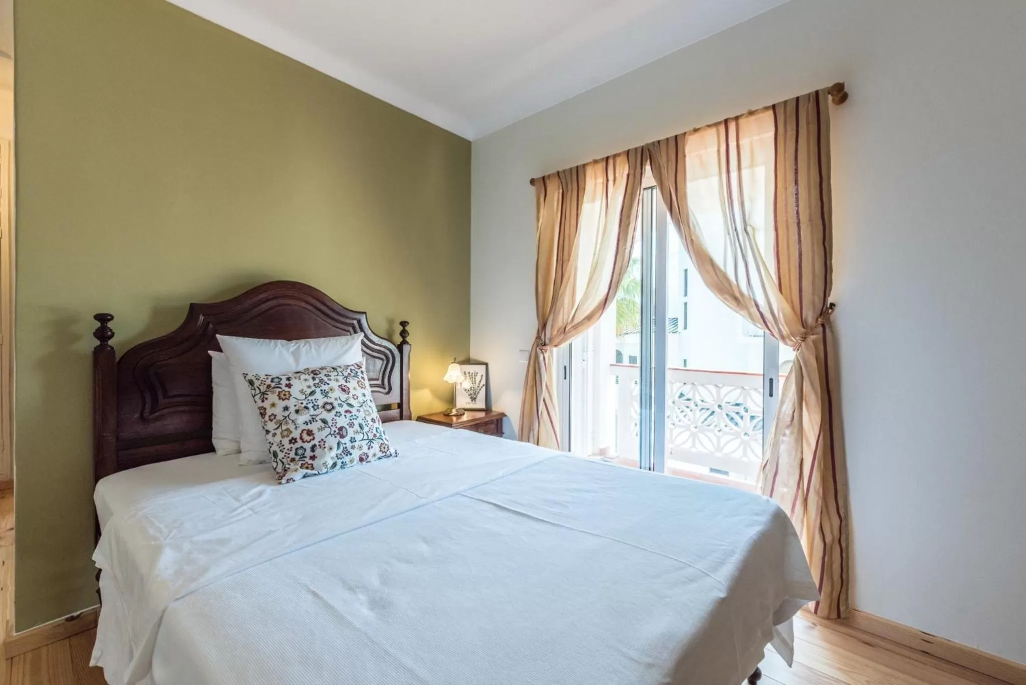 Bed in Quinta da Paz B&B