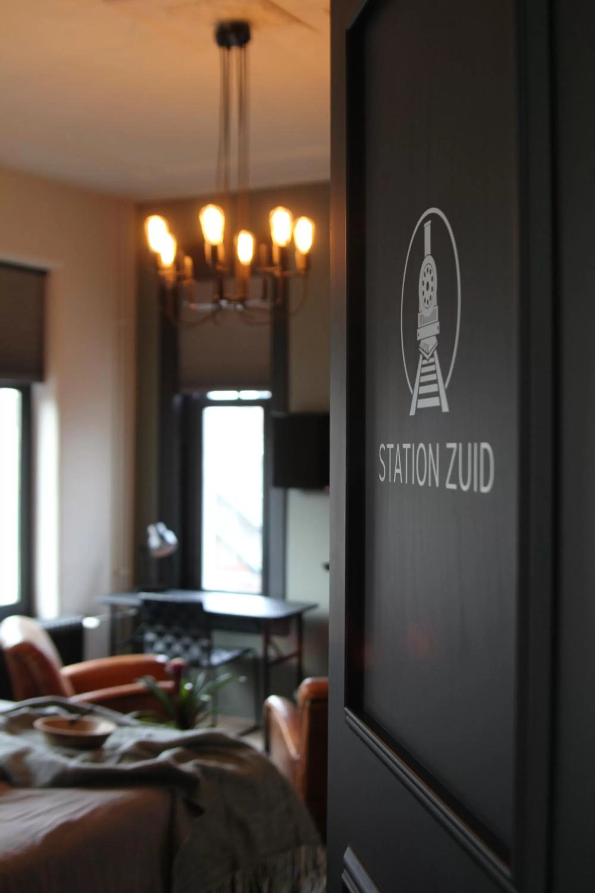 Het Spoorhuis Uithoorn