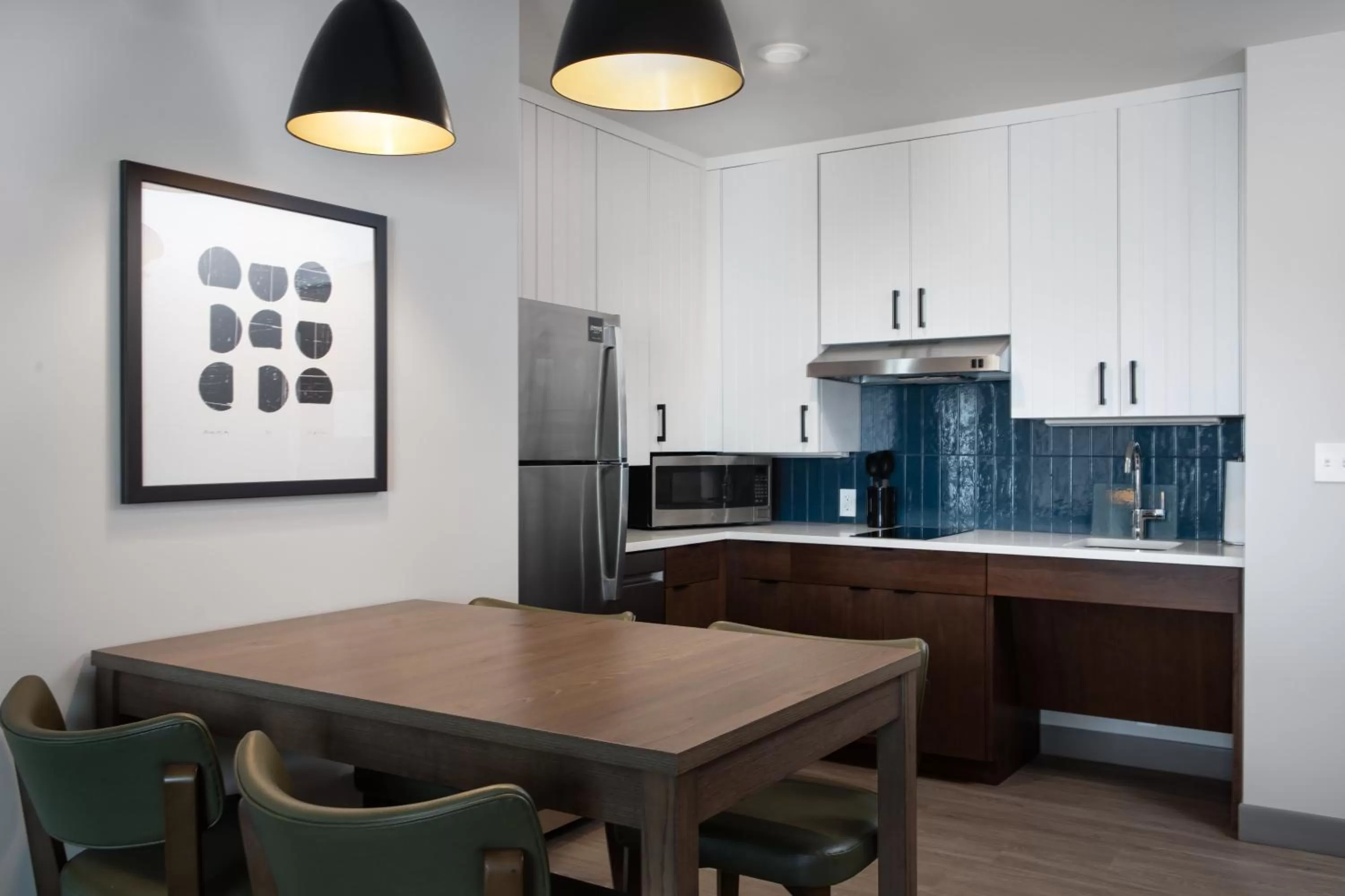 Photo of the whole room in Staybridge Suites - Iowa City - Coralville by IHG