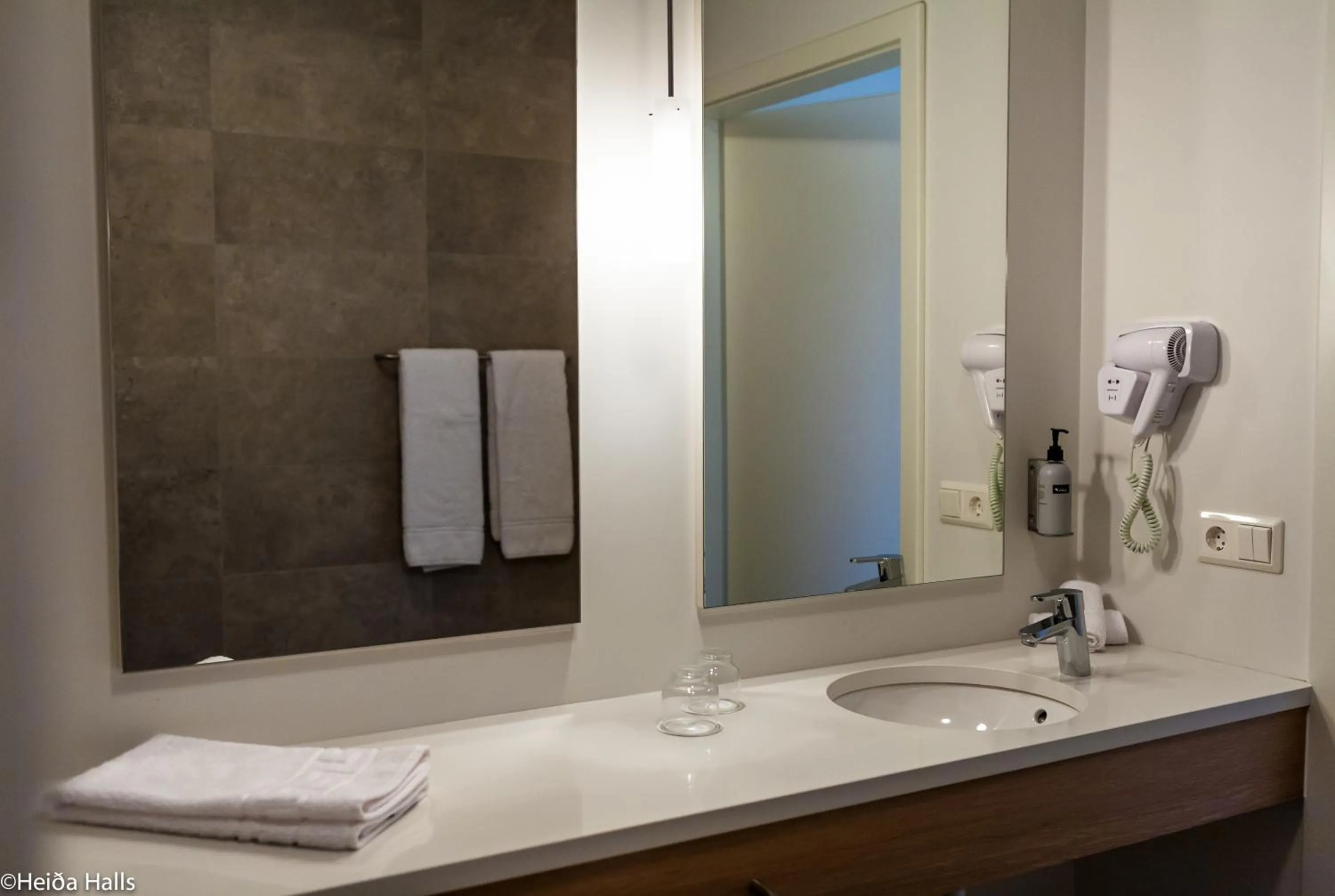 Deluxe King Room - single occupancy in Hotel Hamar