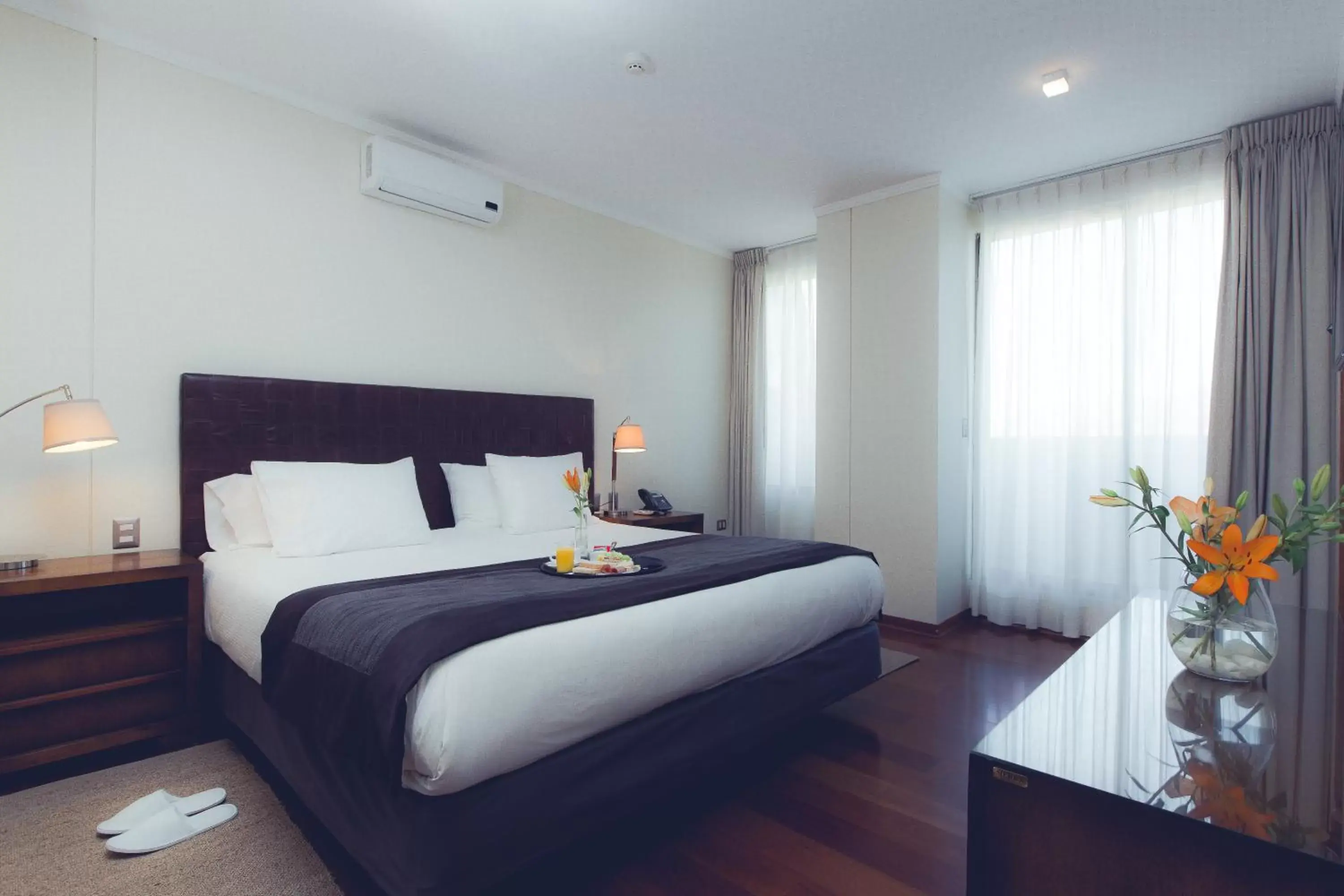 Executive Suite with Balcony in Hotel Atacama Suites Executive Suite with Balcony in Hotel Atacama Suites