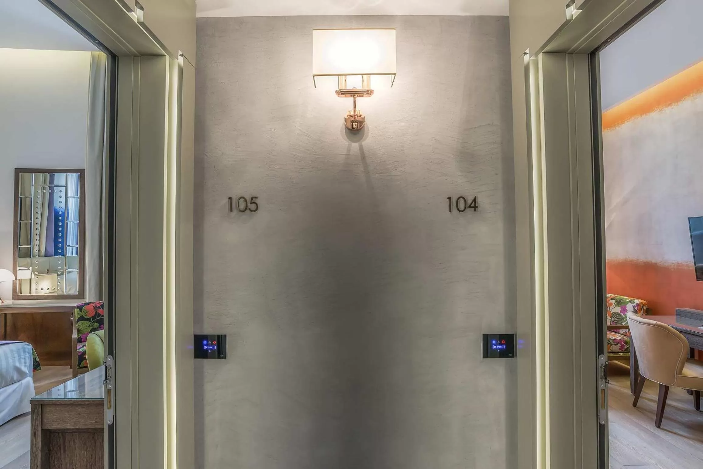 Bedroom in Hotel Martis Palace