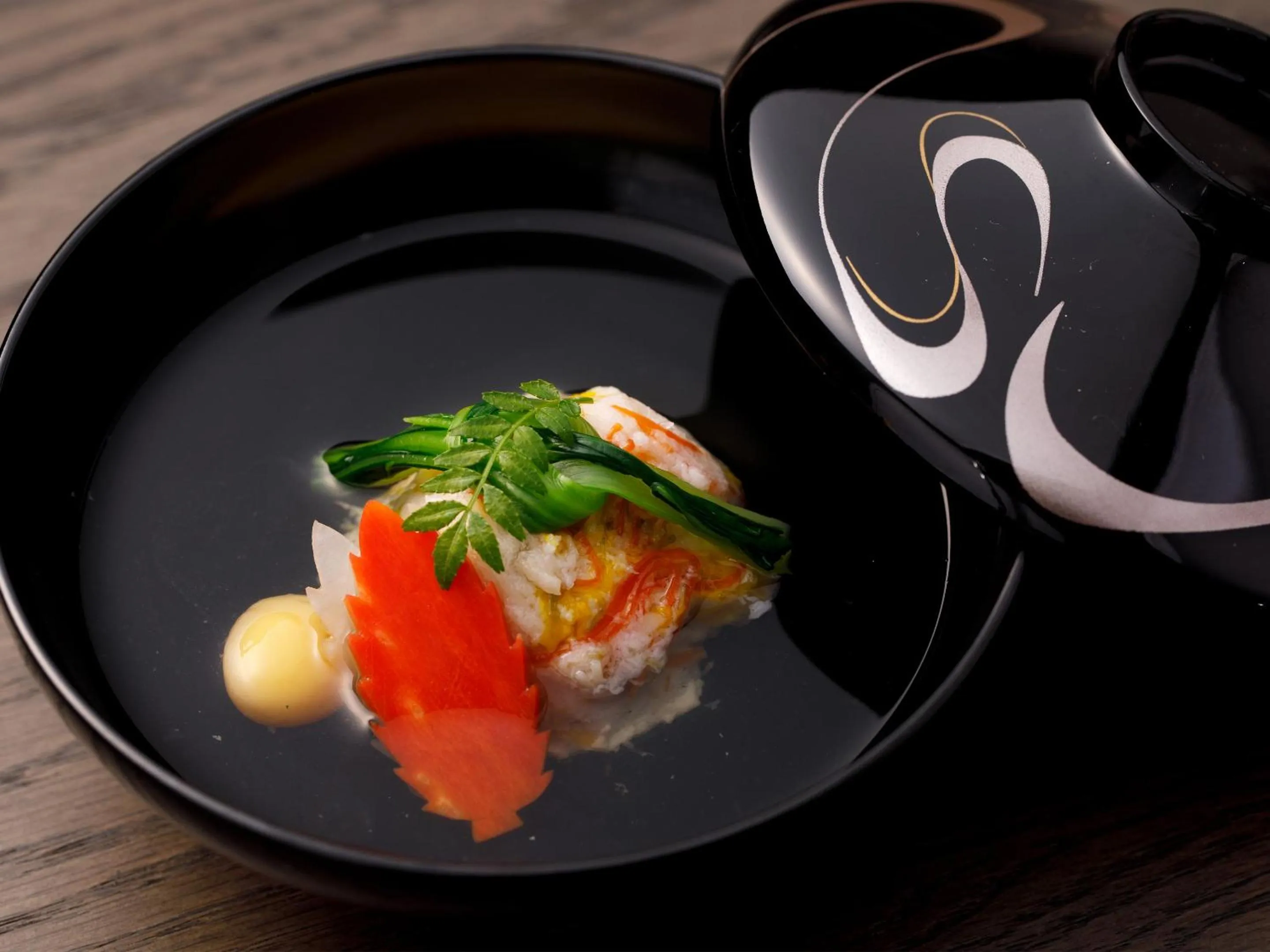 Restaurant/places to eat in Unzen Miyazaki Ryokan