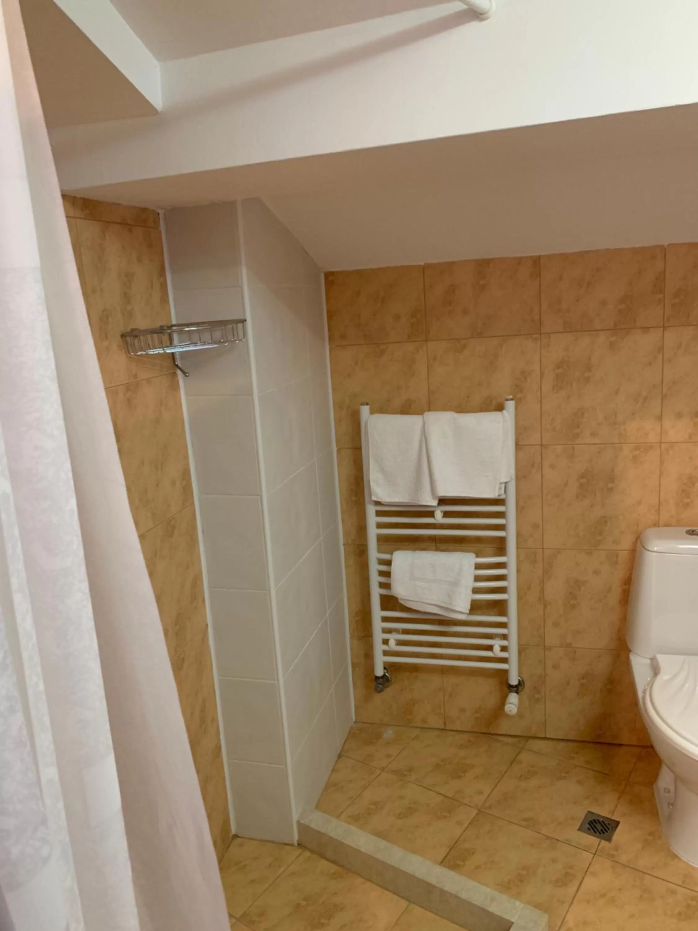 Bathroom in Villa Rai