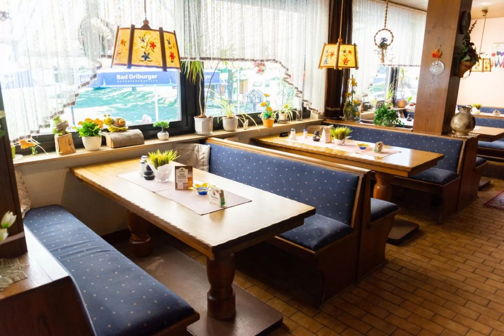 Restaurant/places to eat in Haus Kanne