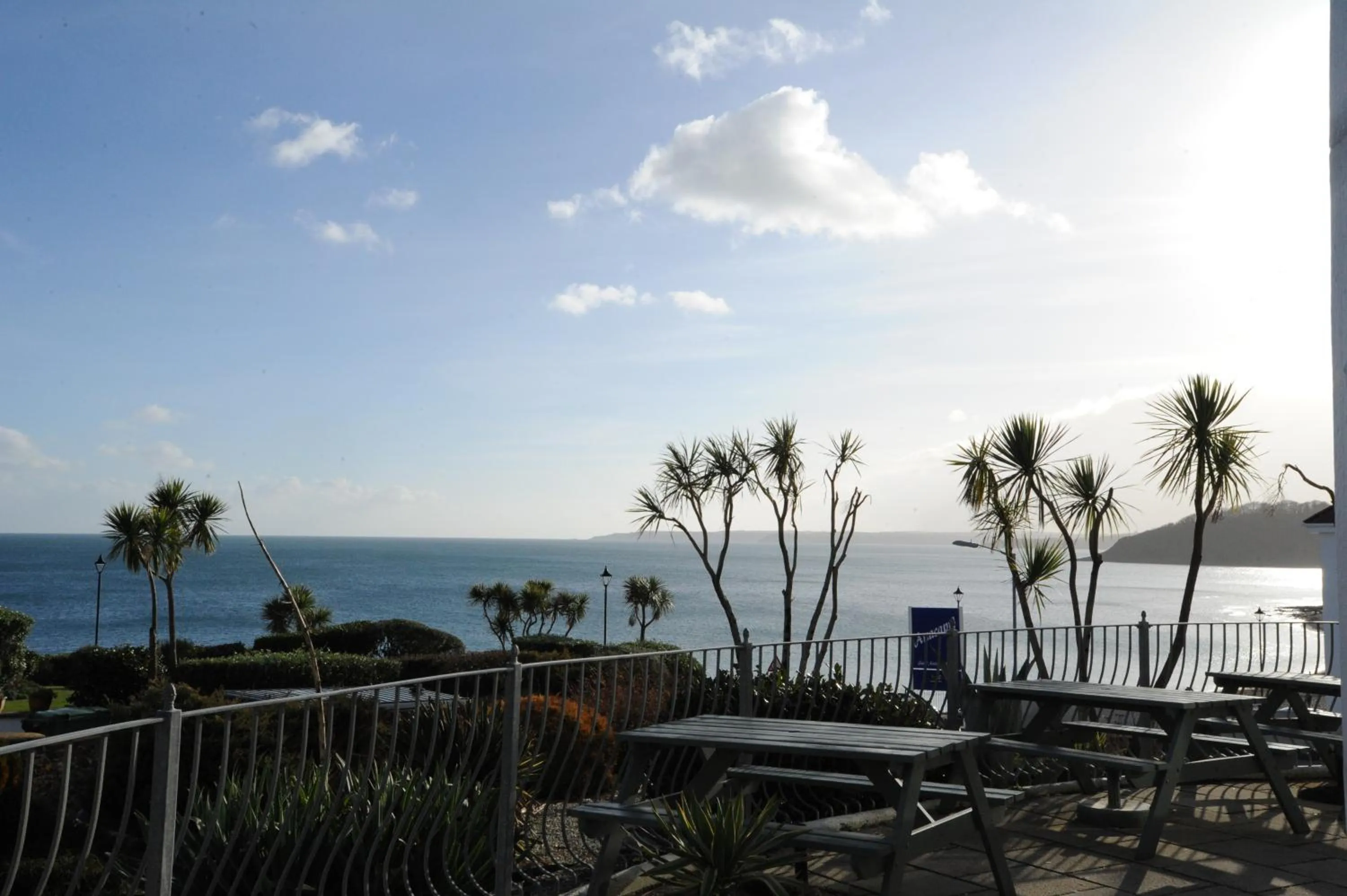 View (from property/room) in Anacapri