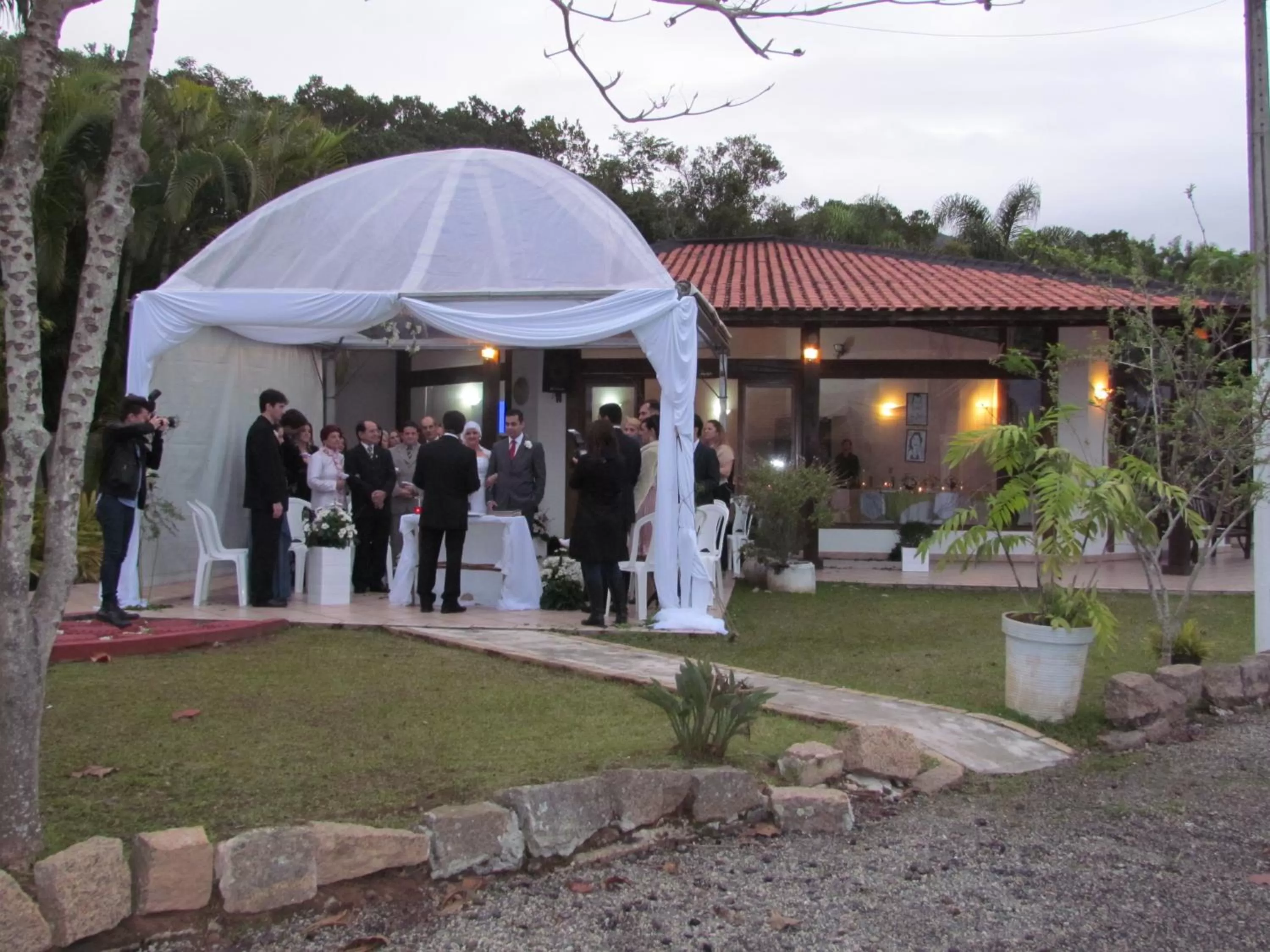 Banquet/Function facilities, Banquet Facilities in Pousada Dunasol Floripa