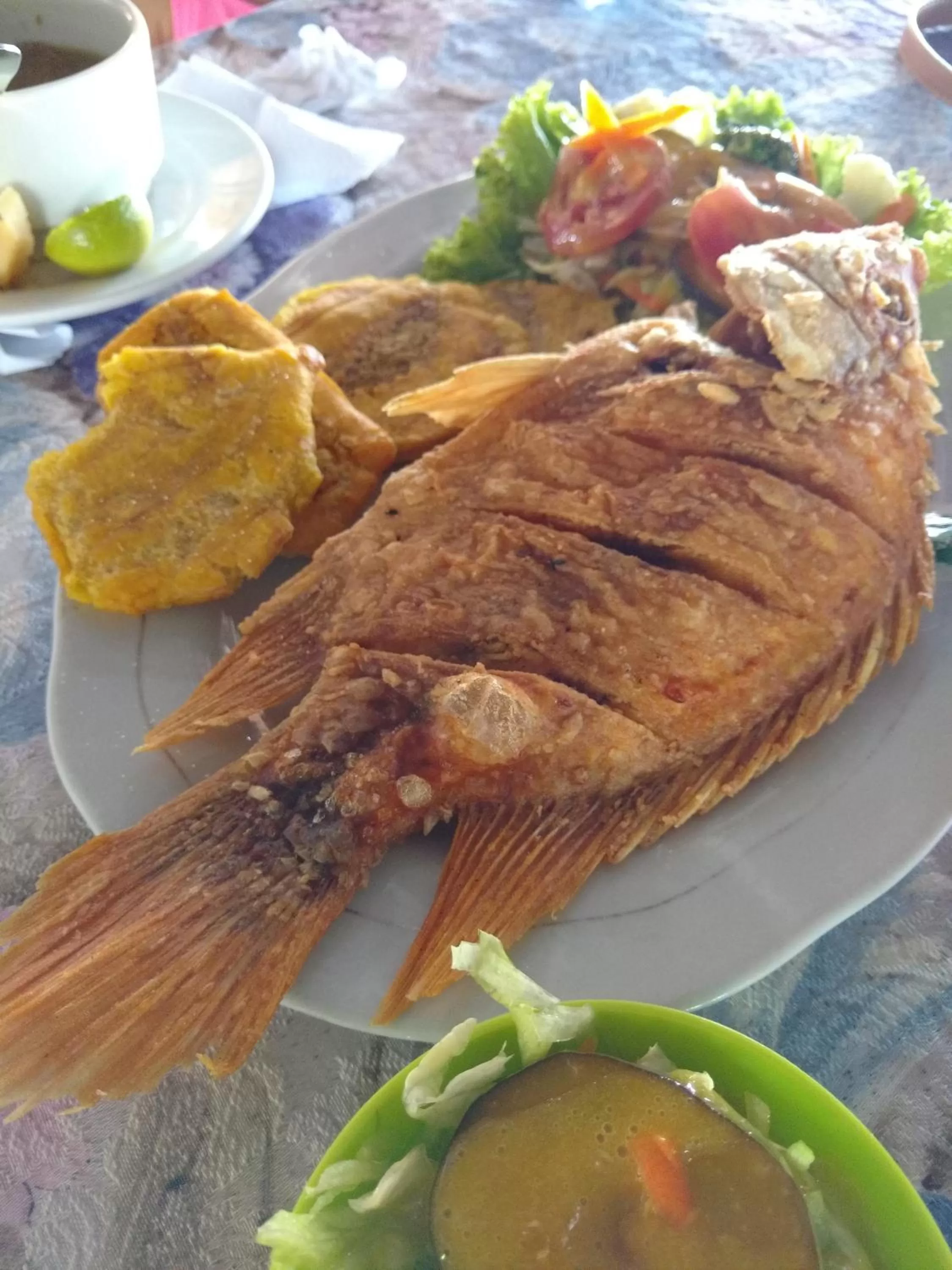 Lunch, Food in Hotel Boutique Casa Berastegui