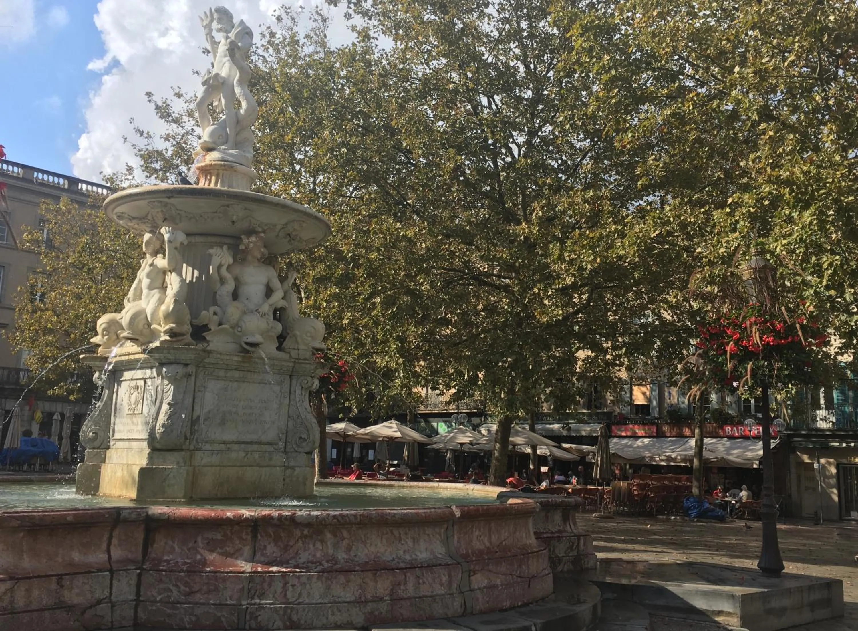 Activities in Hotel Astoria