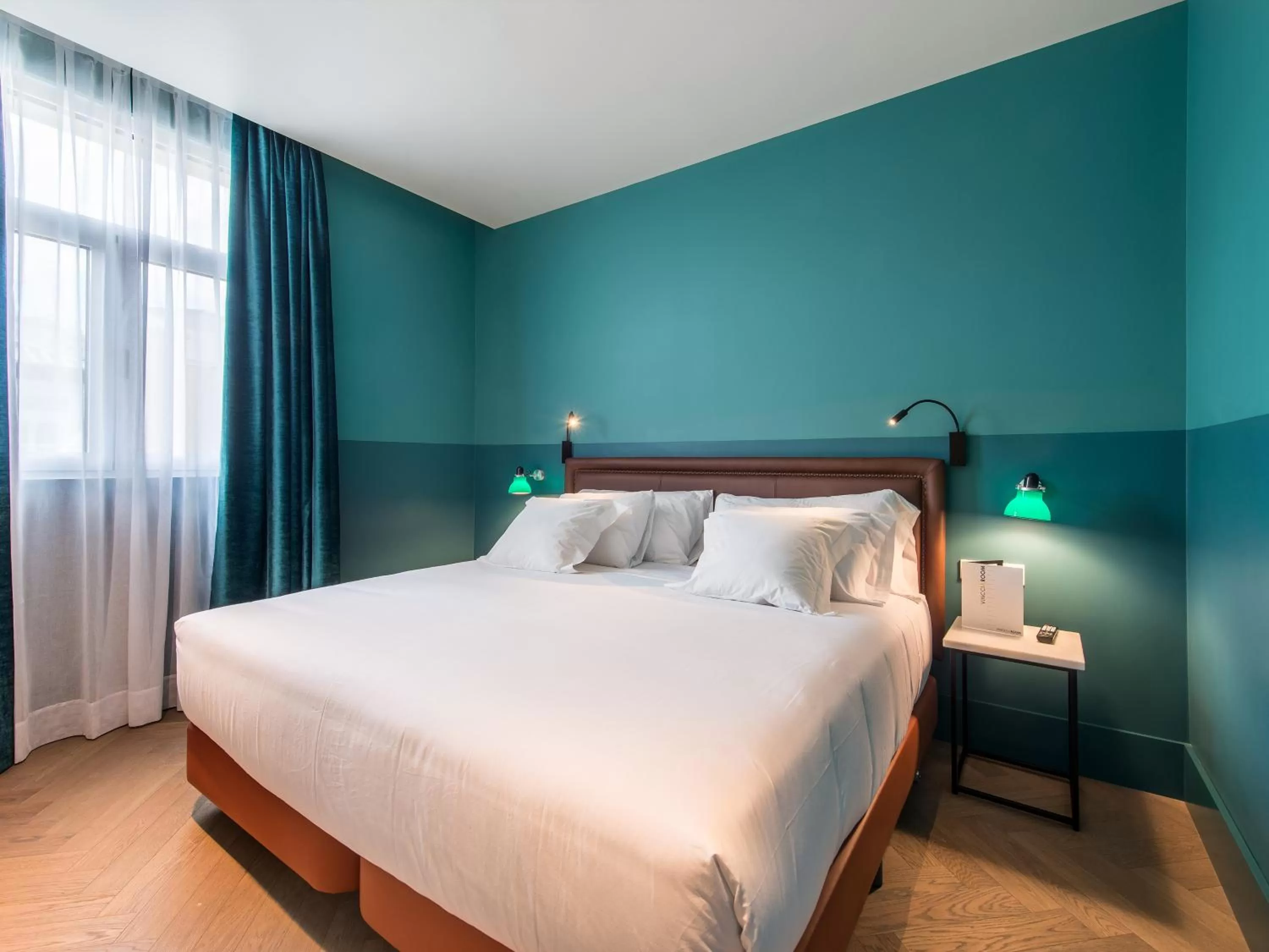 Bed in Vincci The Mint