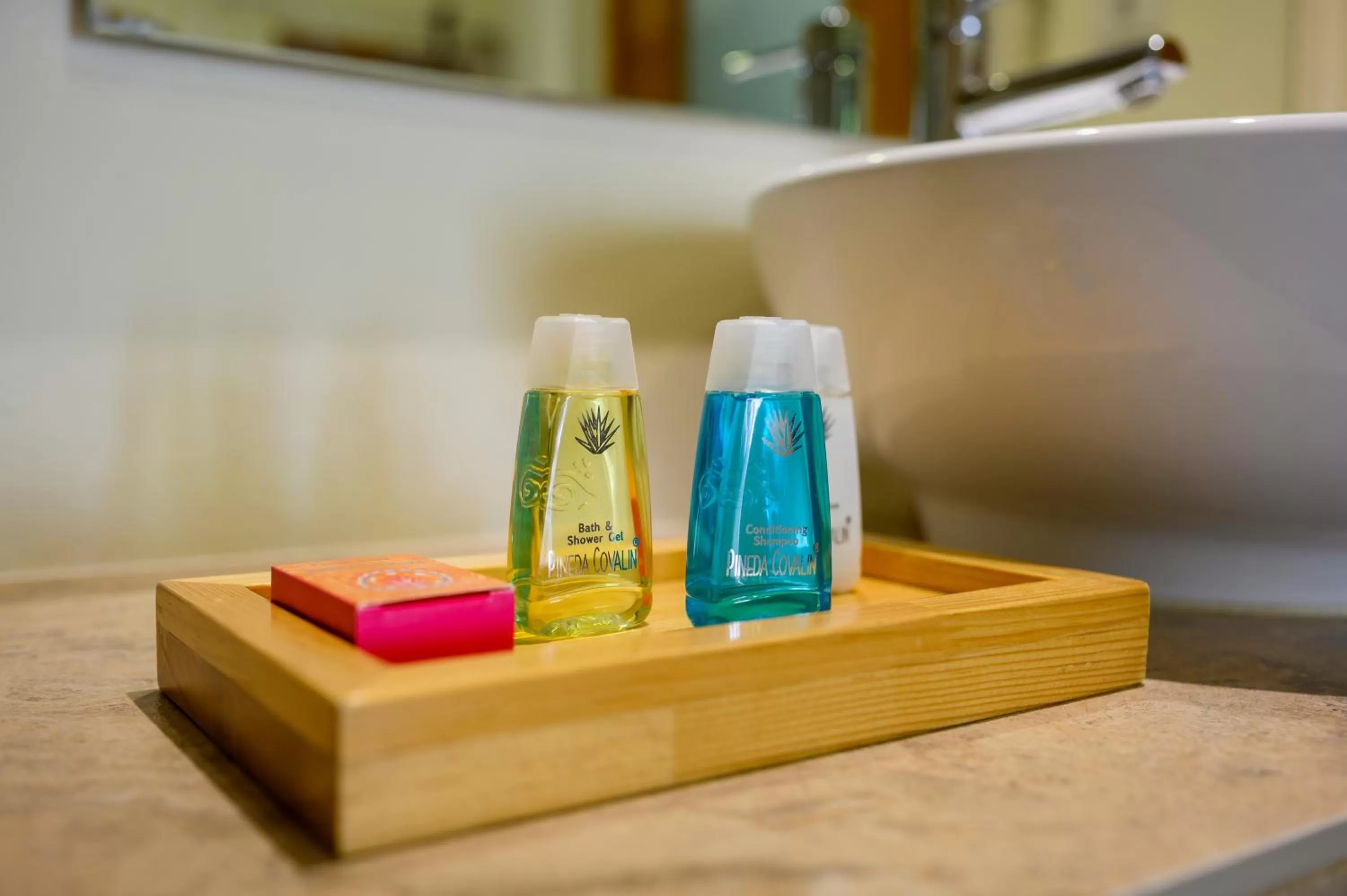 Decorative detail in XTILU Hotel - Adults only -