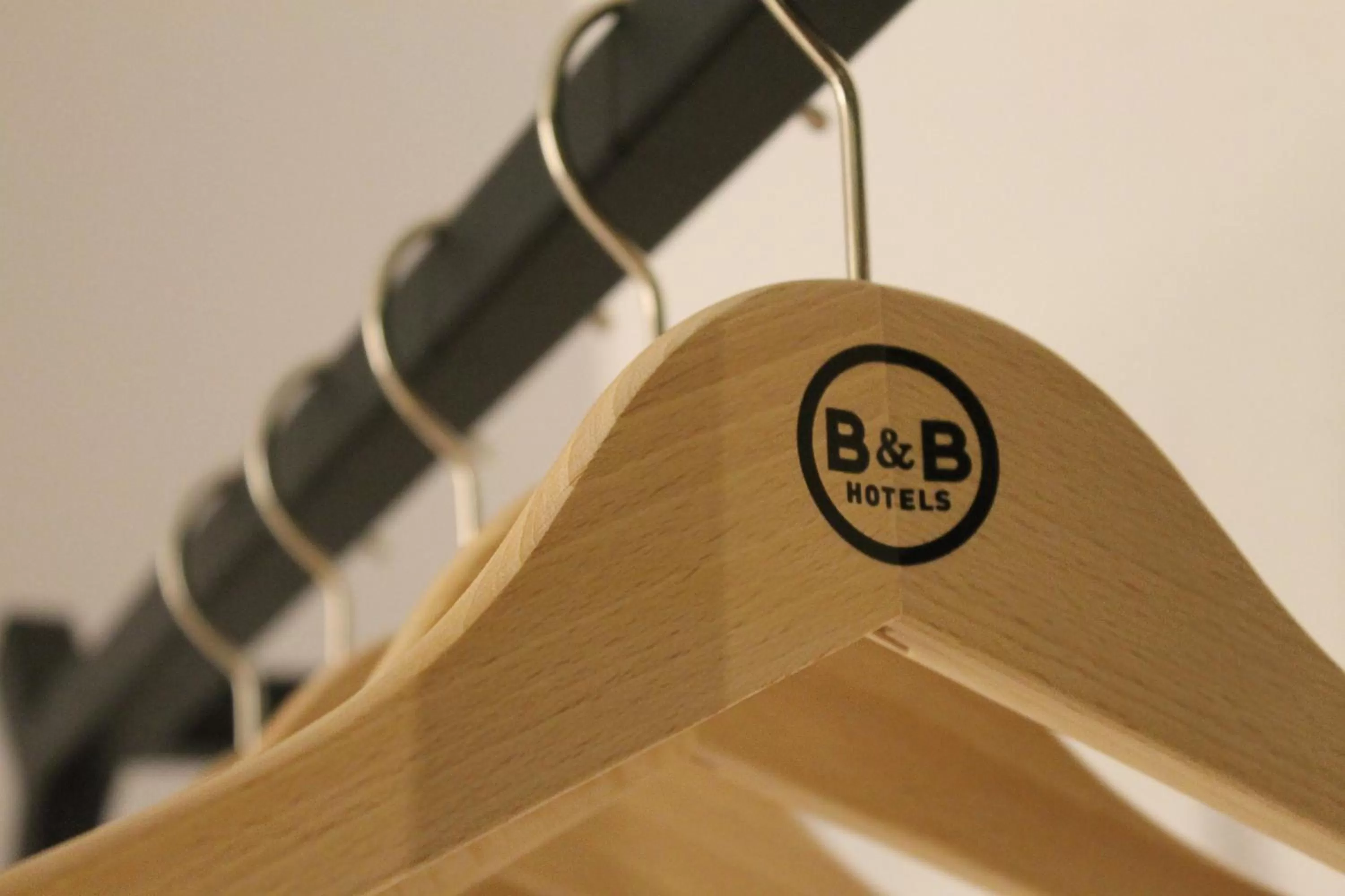 Bedroom in B&B HOTEL Champigny-sur-Marne