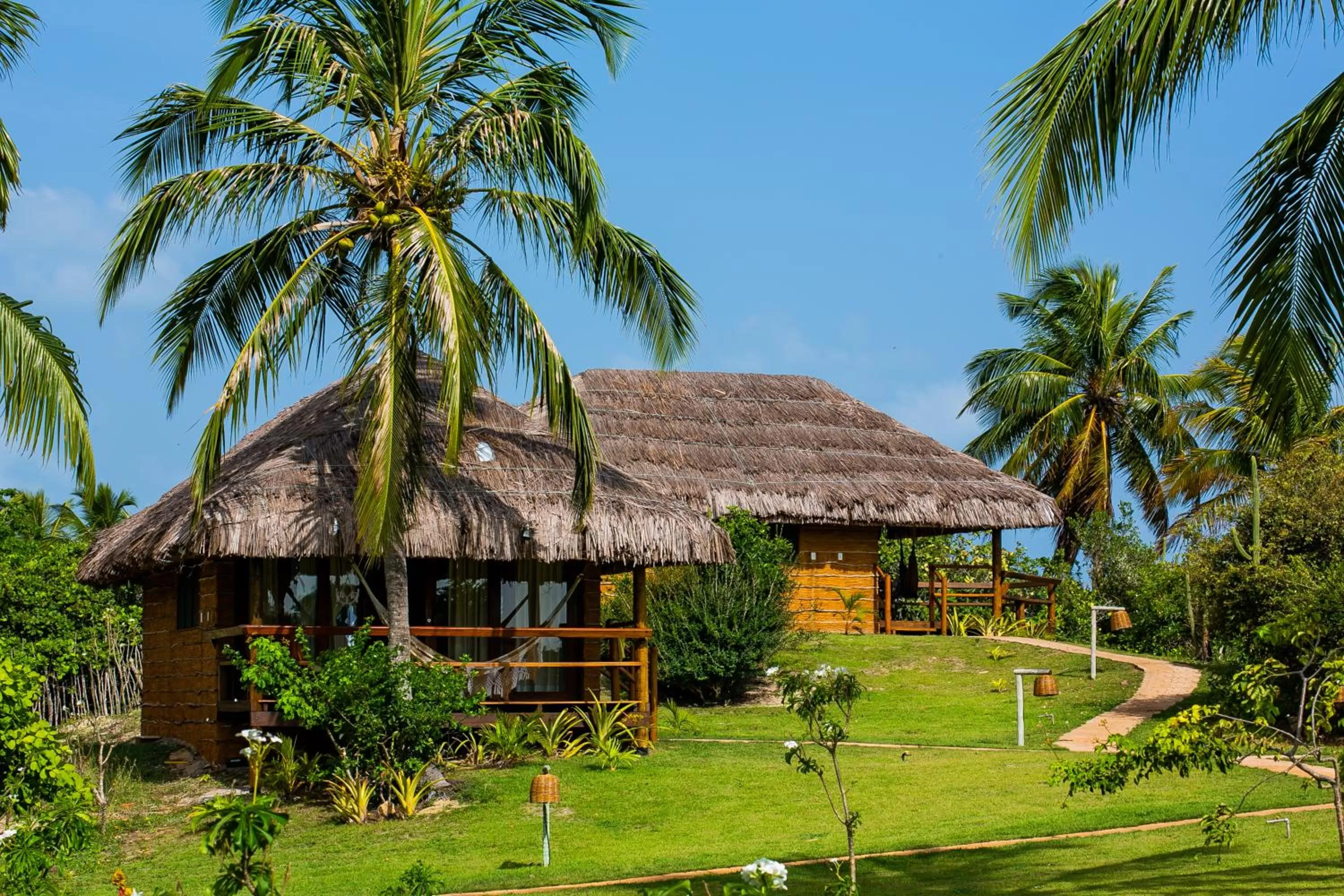 Property Building in Kauli Seadi Beach Hotel