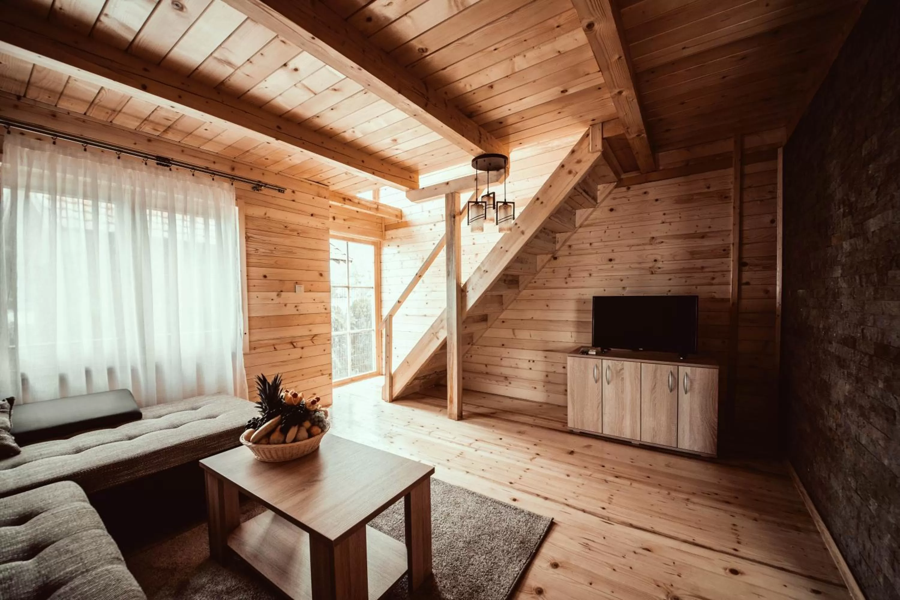 TV and multimedia in S Club Resort Hotel Aqua Park and Spa