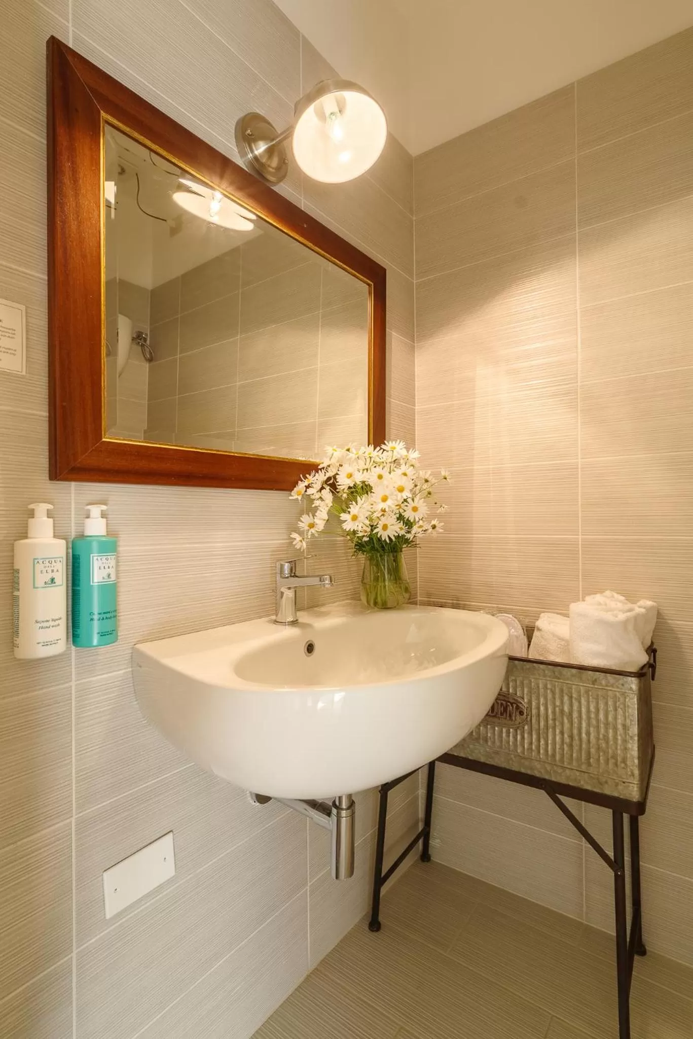 Bathroom in Aurora Boutique Hotel & Private SPA