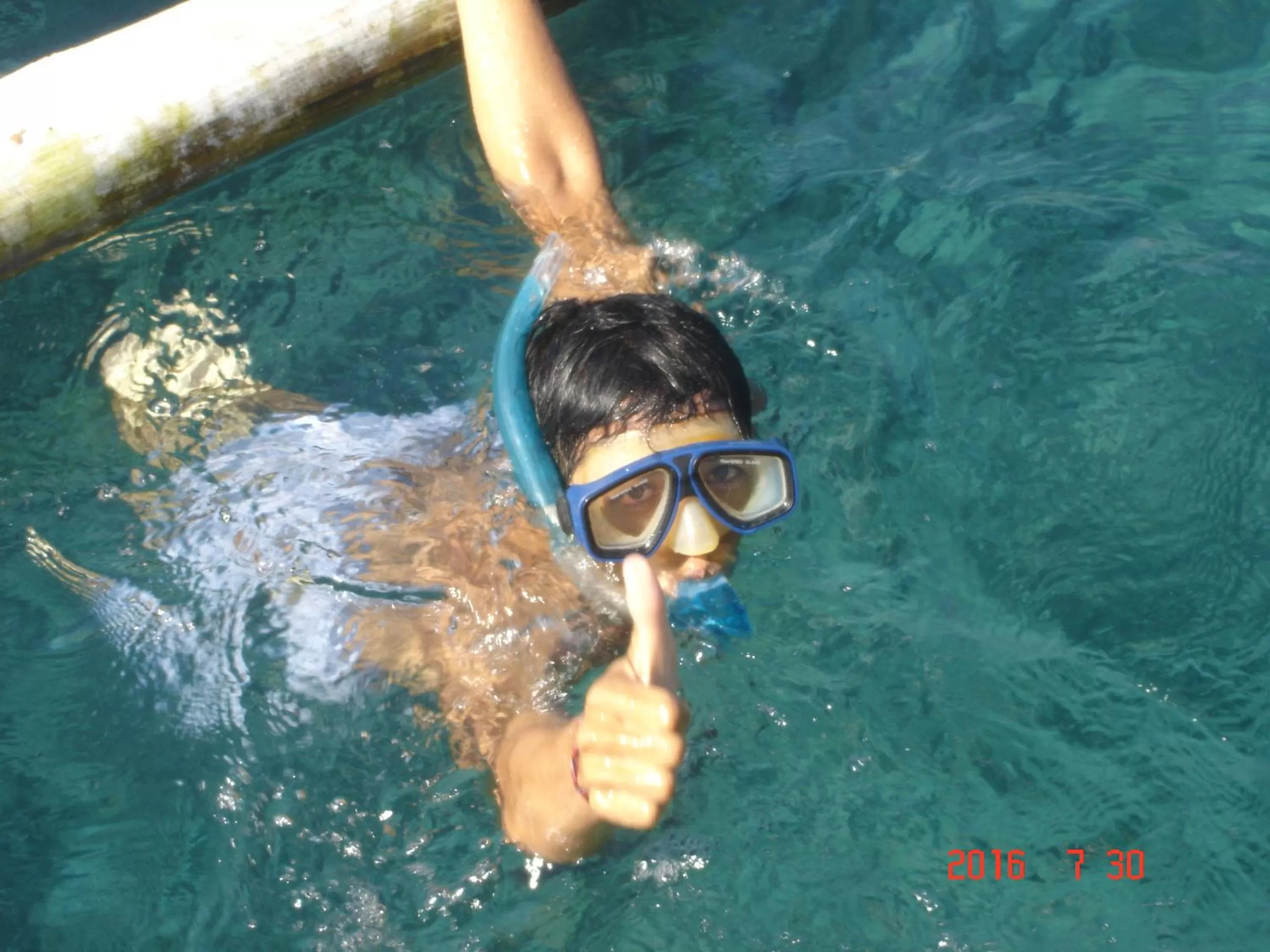 Snorkeling/Diving in Penginapan Sedap Malam