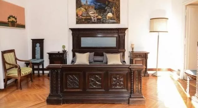 Bedroom in B&B Villa Musa