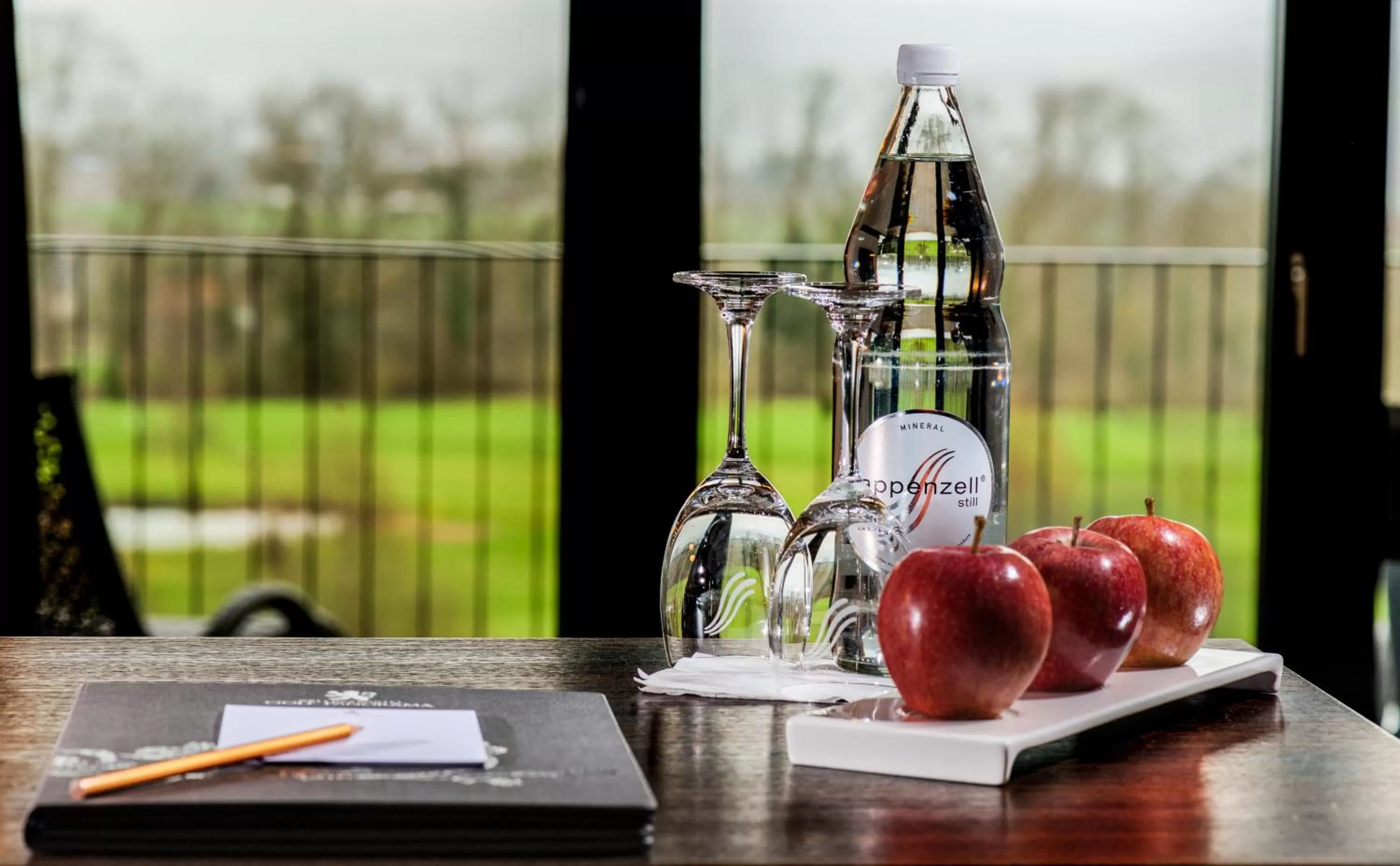 Non alcoholic drinks in Wellnesshotel Golfpanorama