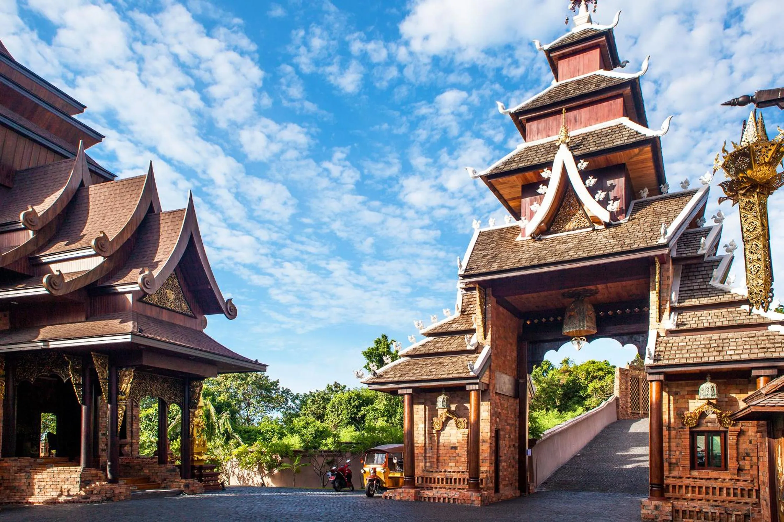 Property building in Ammatara Pura Pool Villa