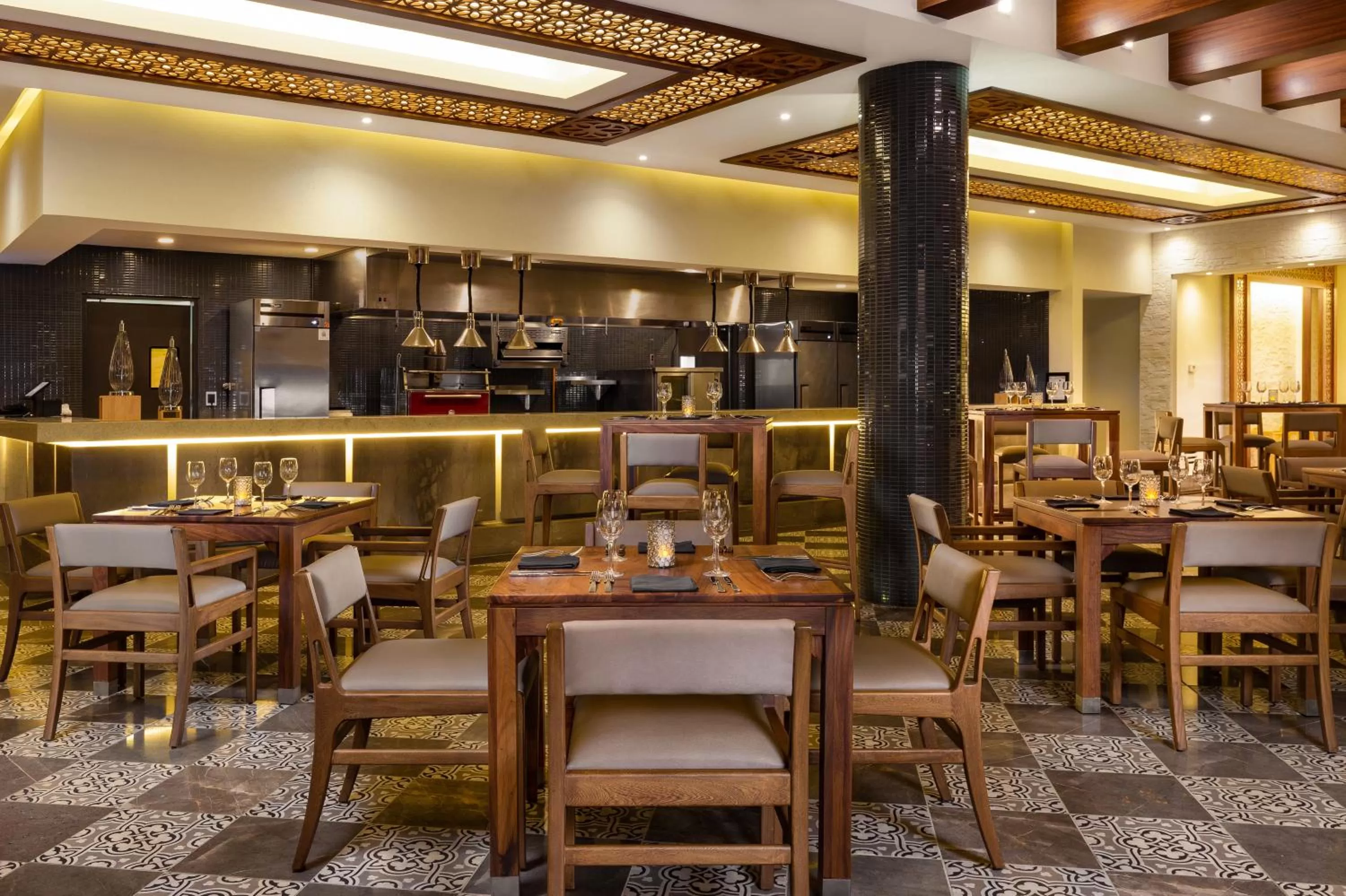 Restaurant/places to eat in Villa La Valencia Beach Resort & Spa Los Cabos