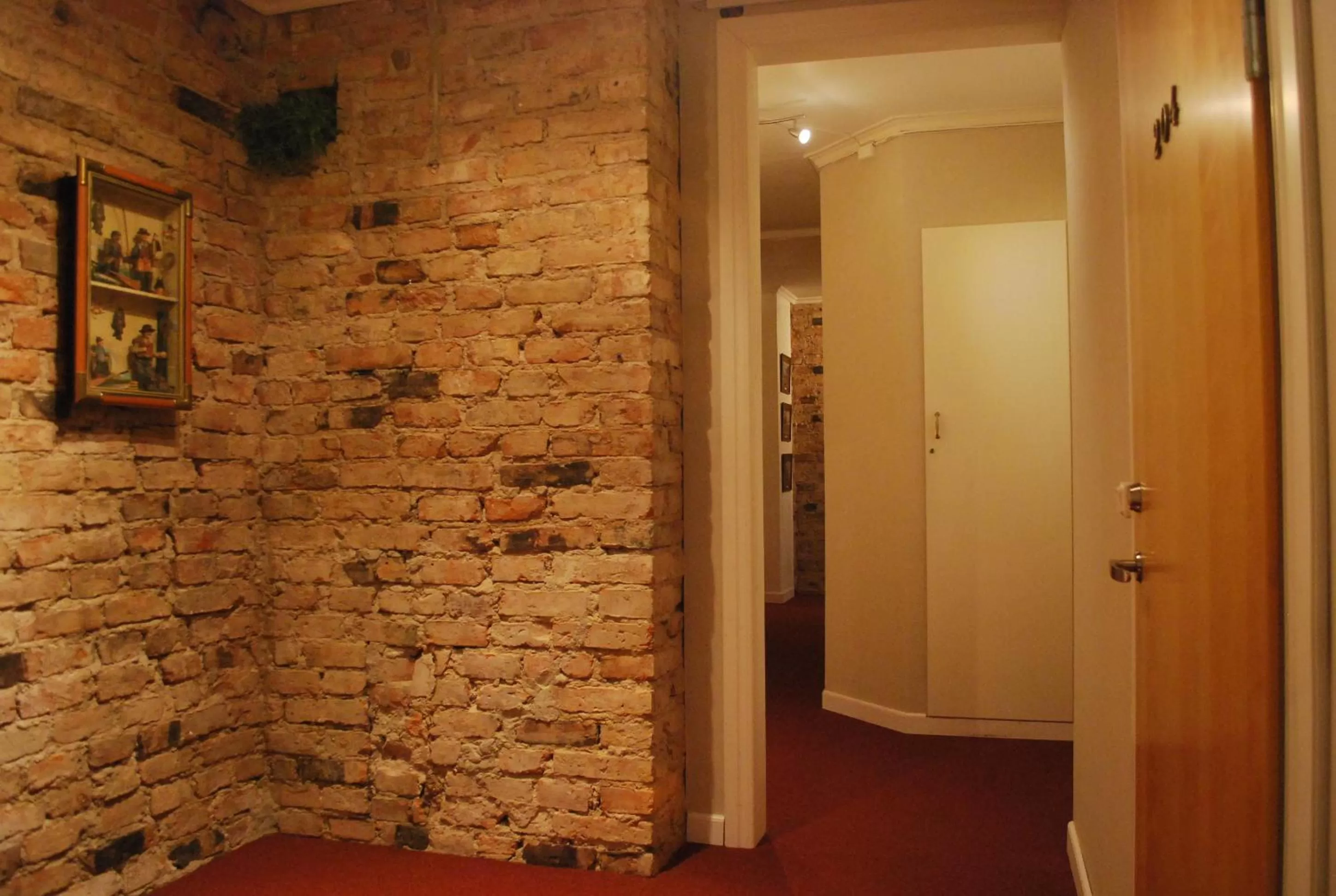 Decorative detail in Hotell Östermalm